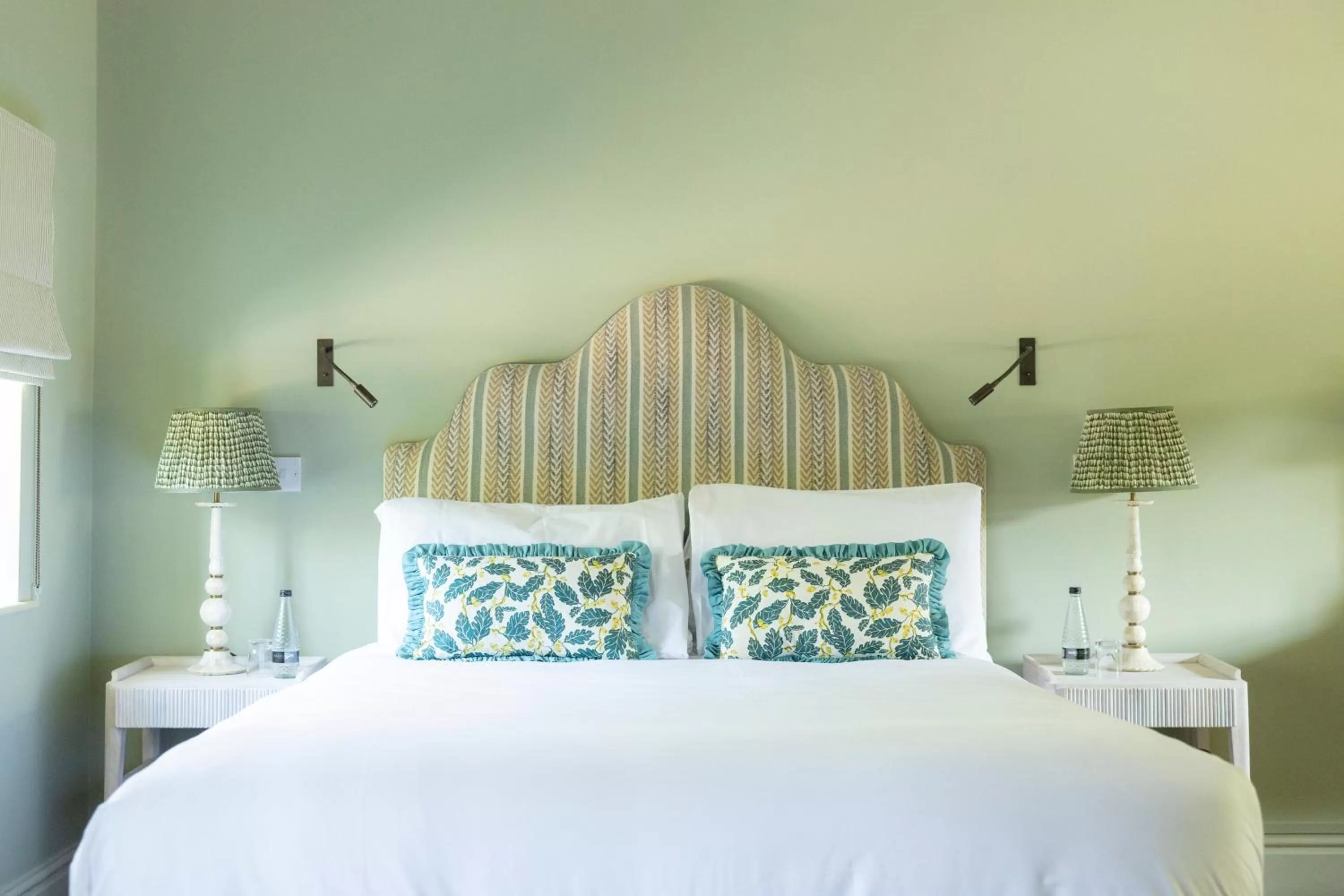 Bed in The Barnsdale, Rutland