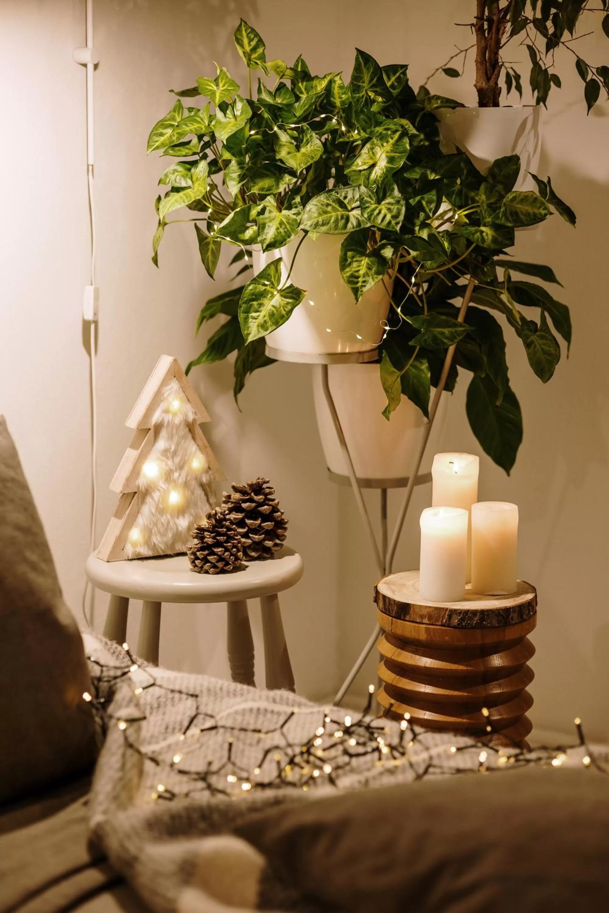 Seating area in Apartamenty Browar Perła - Perła Brewery Apartments