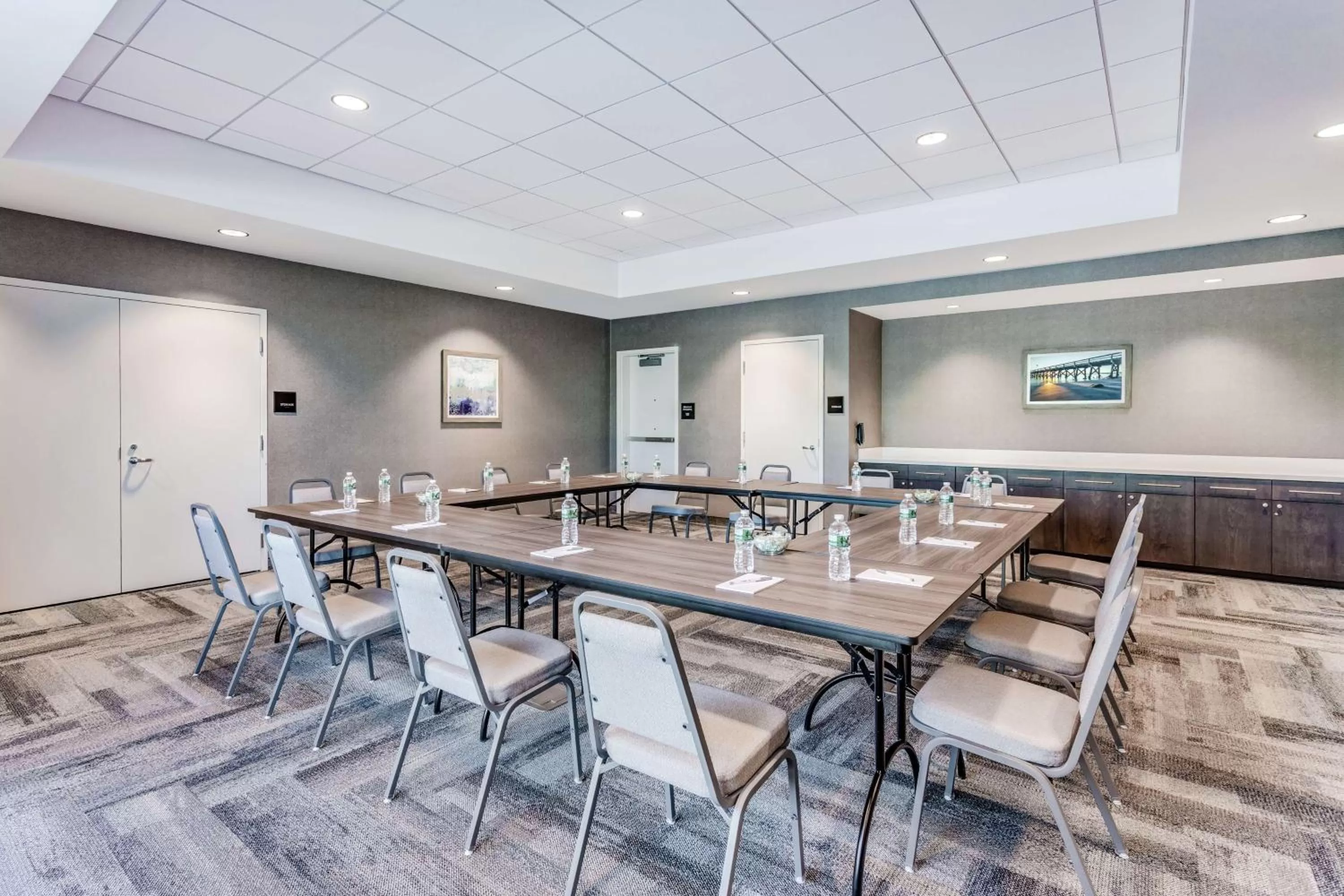 Meeting/conference room in Hampton Inn & Suites Kittery-Portsmouth