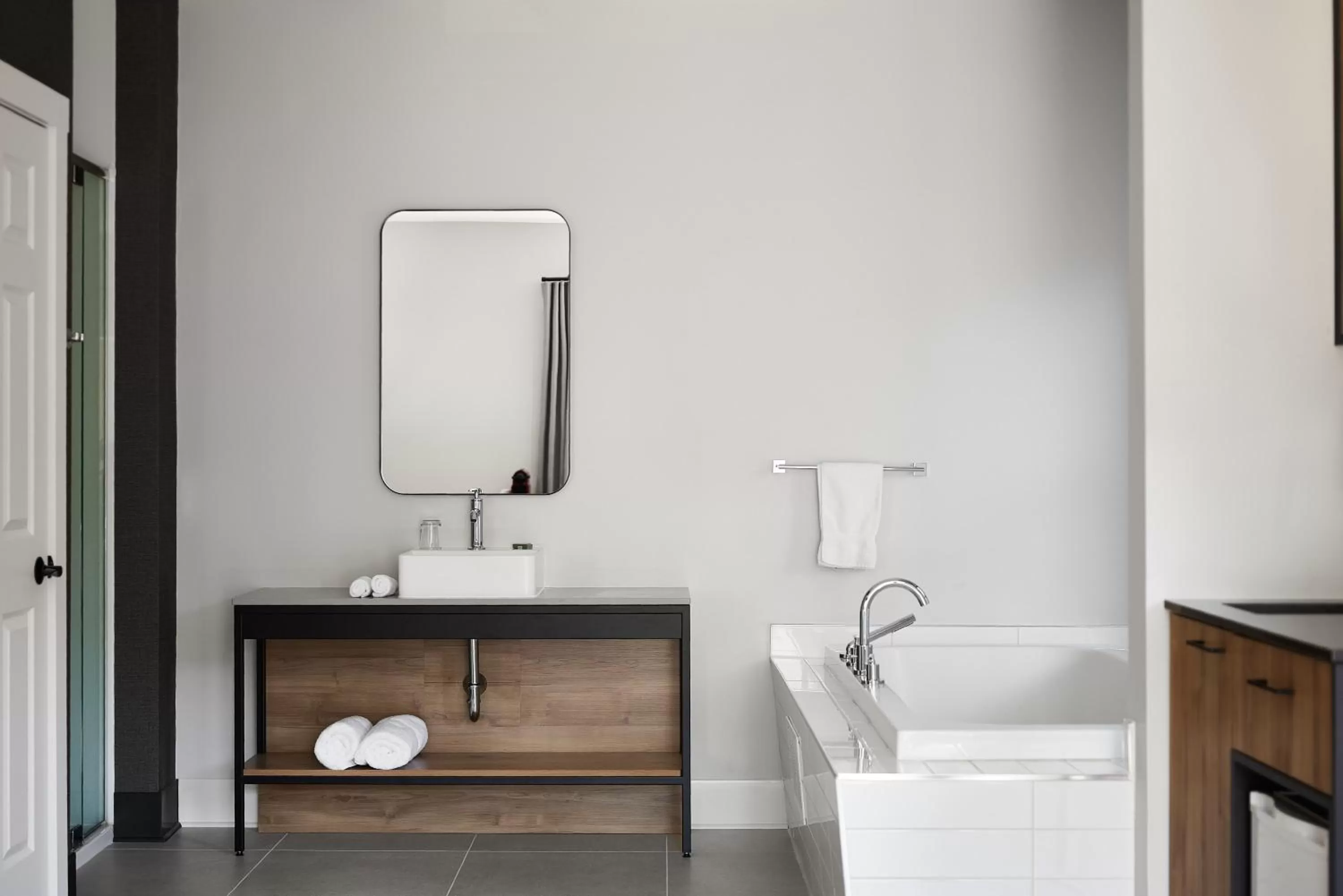 Hot Tub in Espace 4 Saisons