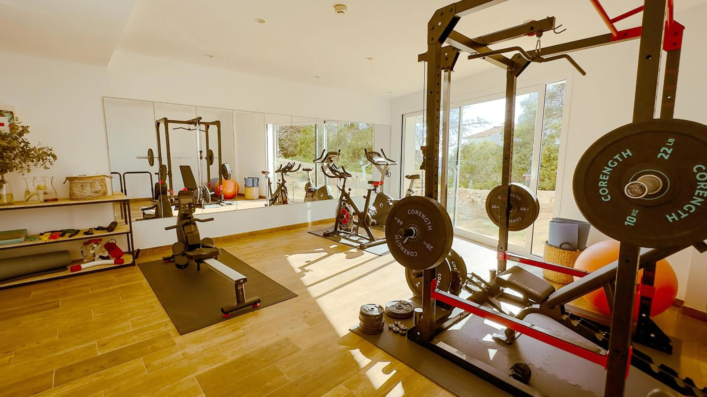 Fitness centre/facilities in ICON Valparaiso - Adults Only