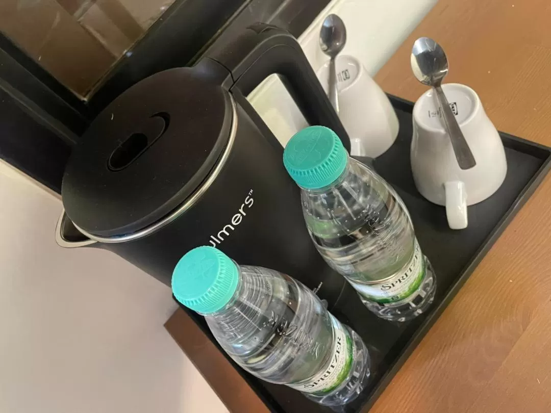 The Magazine Boutique Hotel