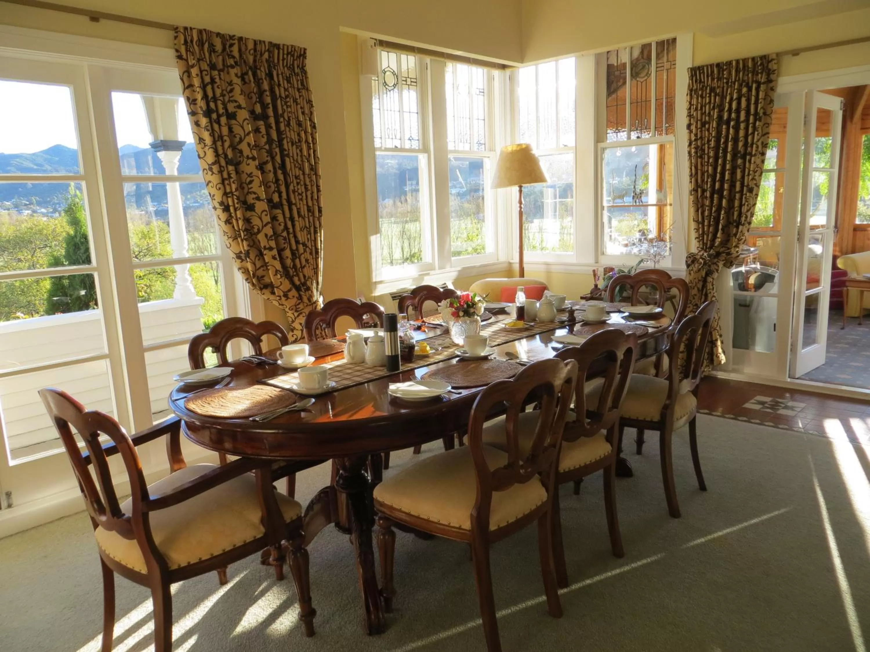 Dining area, Restaurant/Places to Eat in Cotswold Cottage Bed and Breakfast