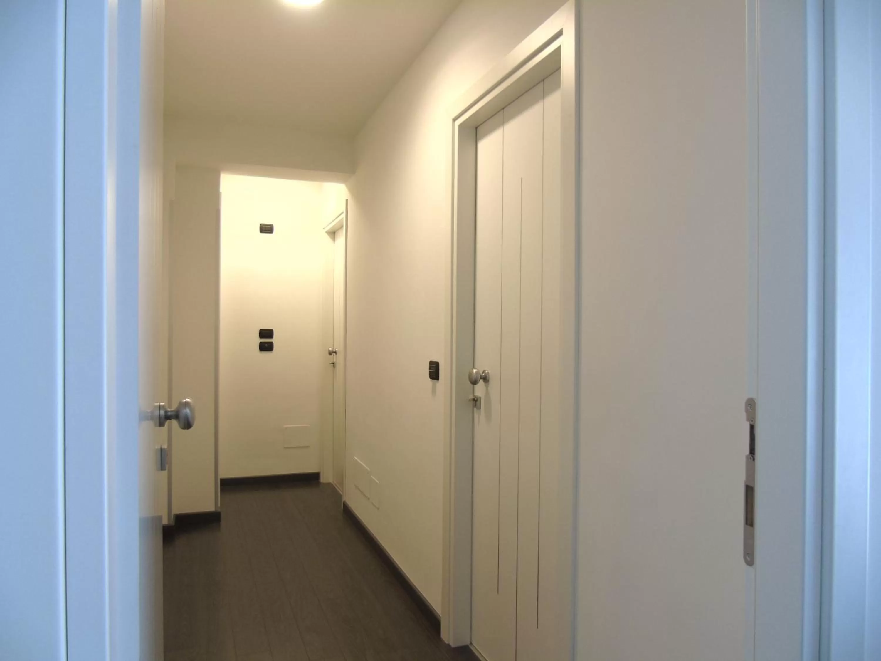 Area and facilities in Areté Luxury Room