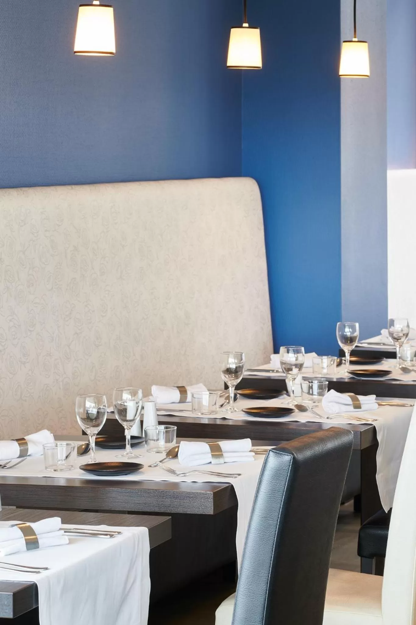 Restaurant/places to eat in Atlanthal