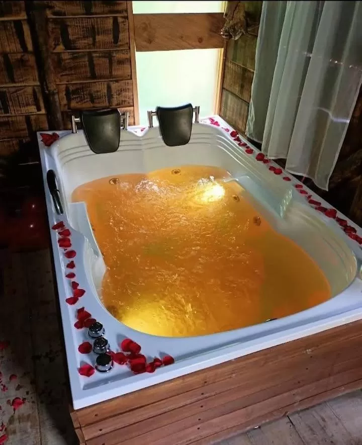 Cabañas Rústicas El Viejo Tambo By Rotamundos