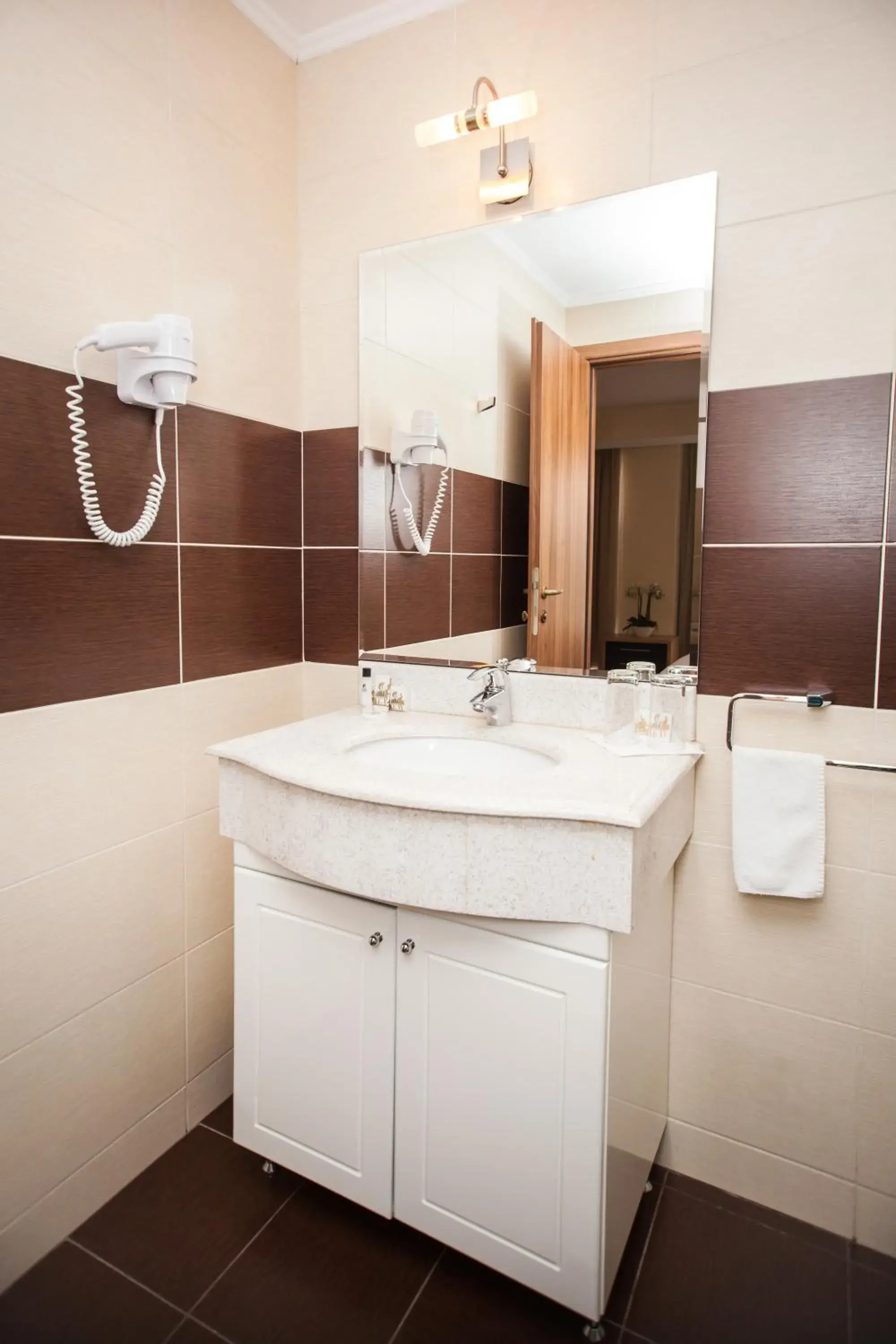Small Double Room - single occupancy in Jazz Hotel Small Double Room - single occupancy in Jazz Hotel