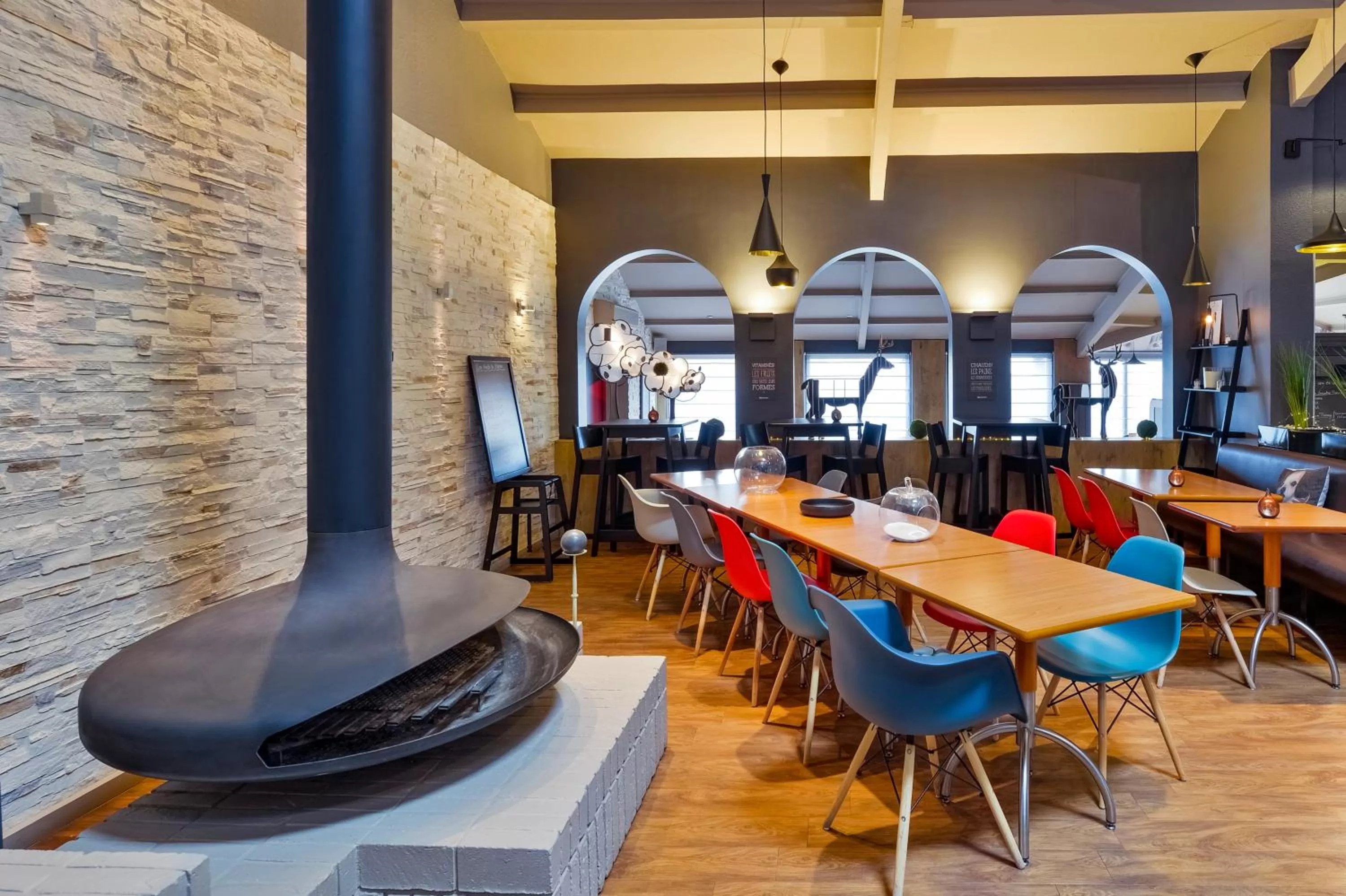 Property building in ibis Macon Sud Crêches