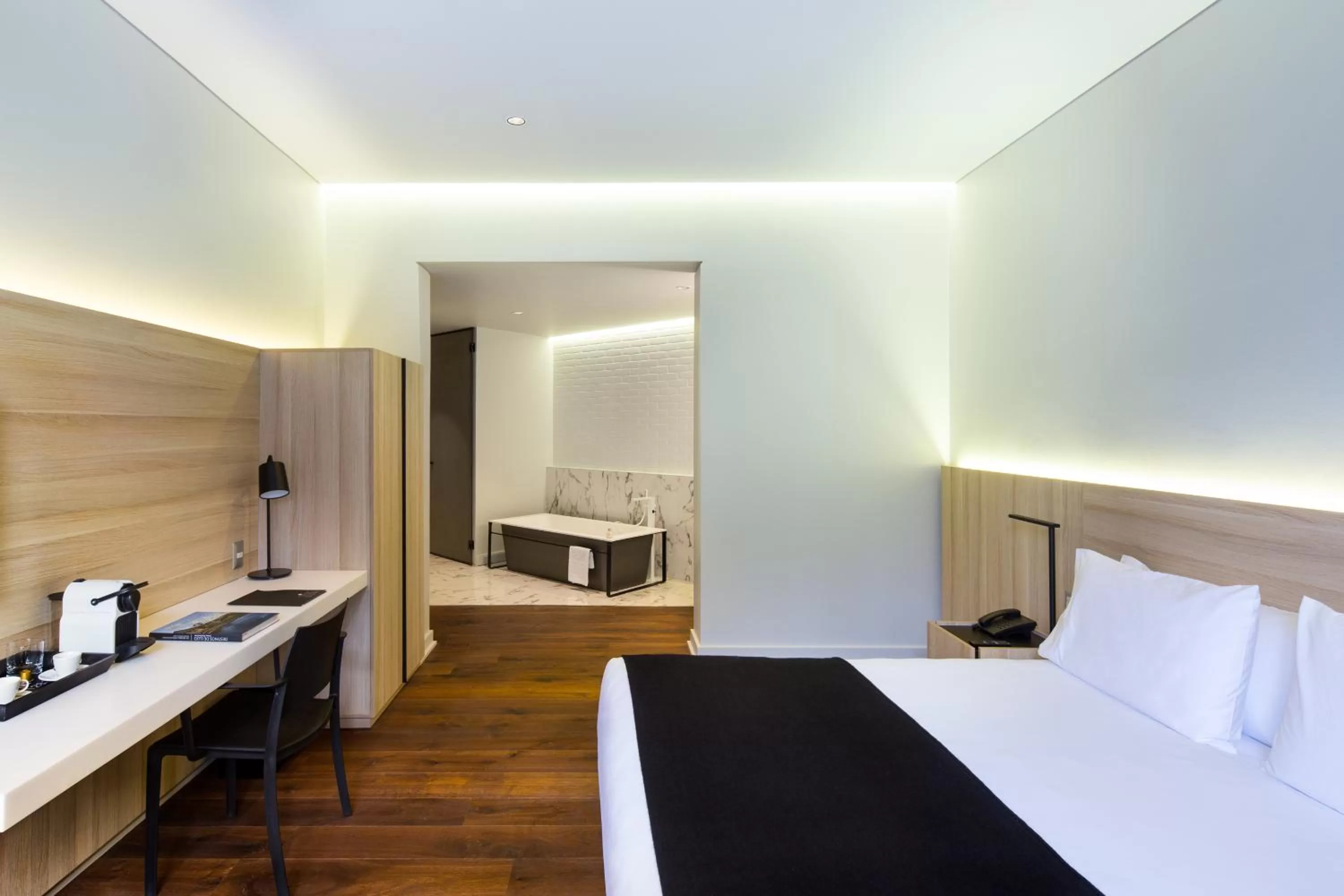 Photo of the whole room, Bed in Hotel Altiplanico Bellas Artes