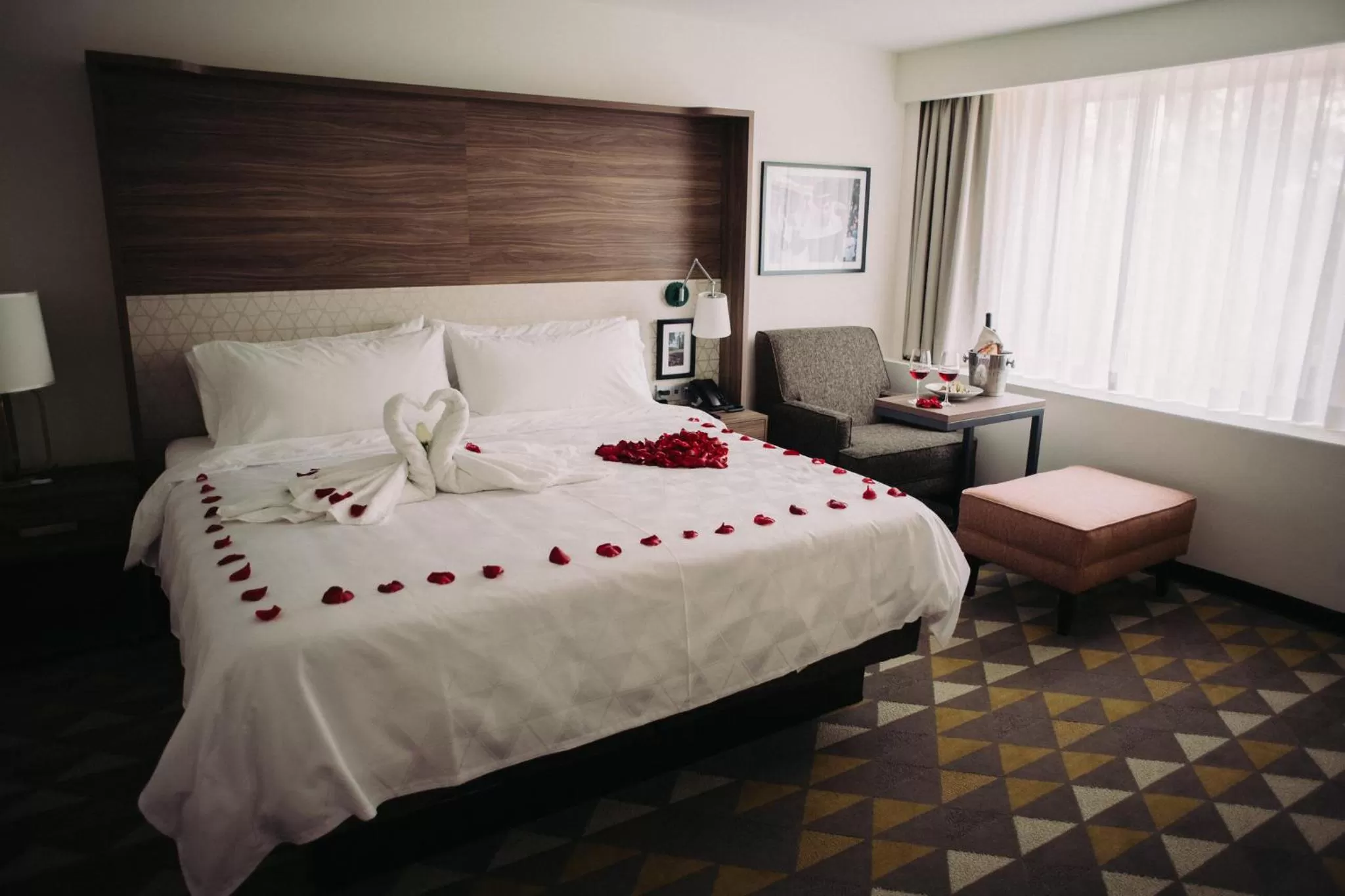 Meeting/conference room, Bed in Holiday Inn Tlaxcala by IHG