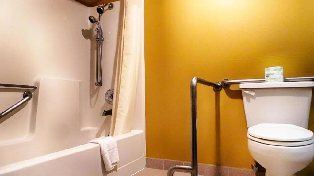 King Room - Accessible/Non-Smoking in Quality Inn Airport