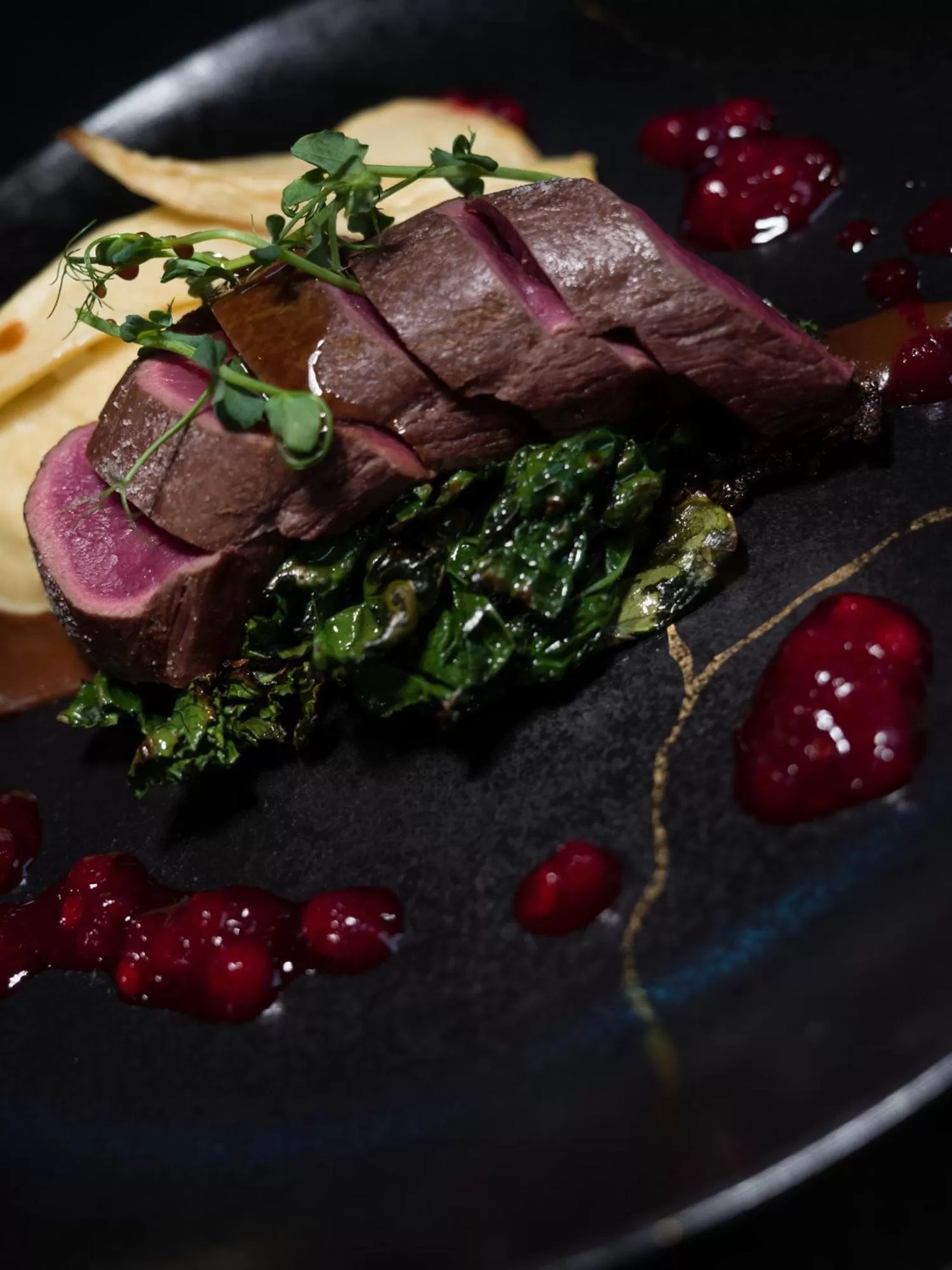 Restaurant/places to eat in Skarsnuten Mountain Resort & SPA