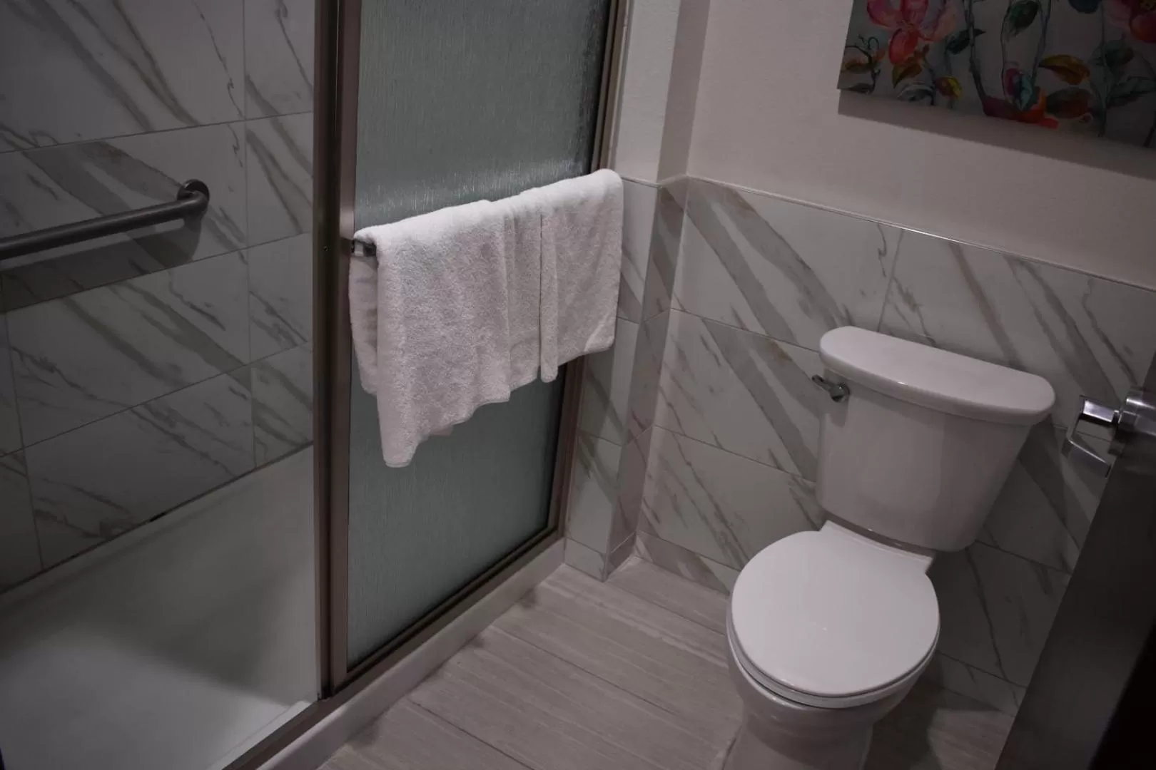 Toilet in Grand Villa - Humble