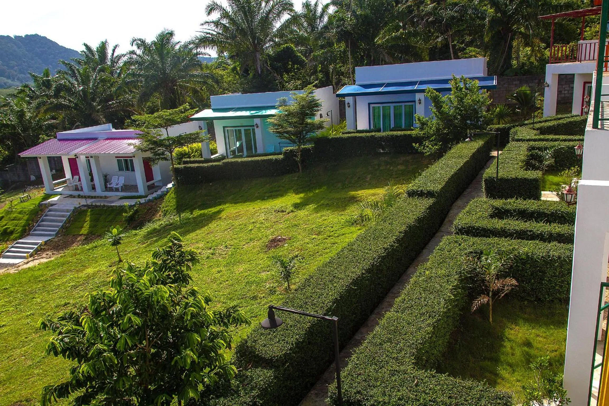 Natural landscape in KeereeLay