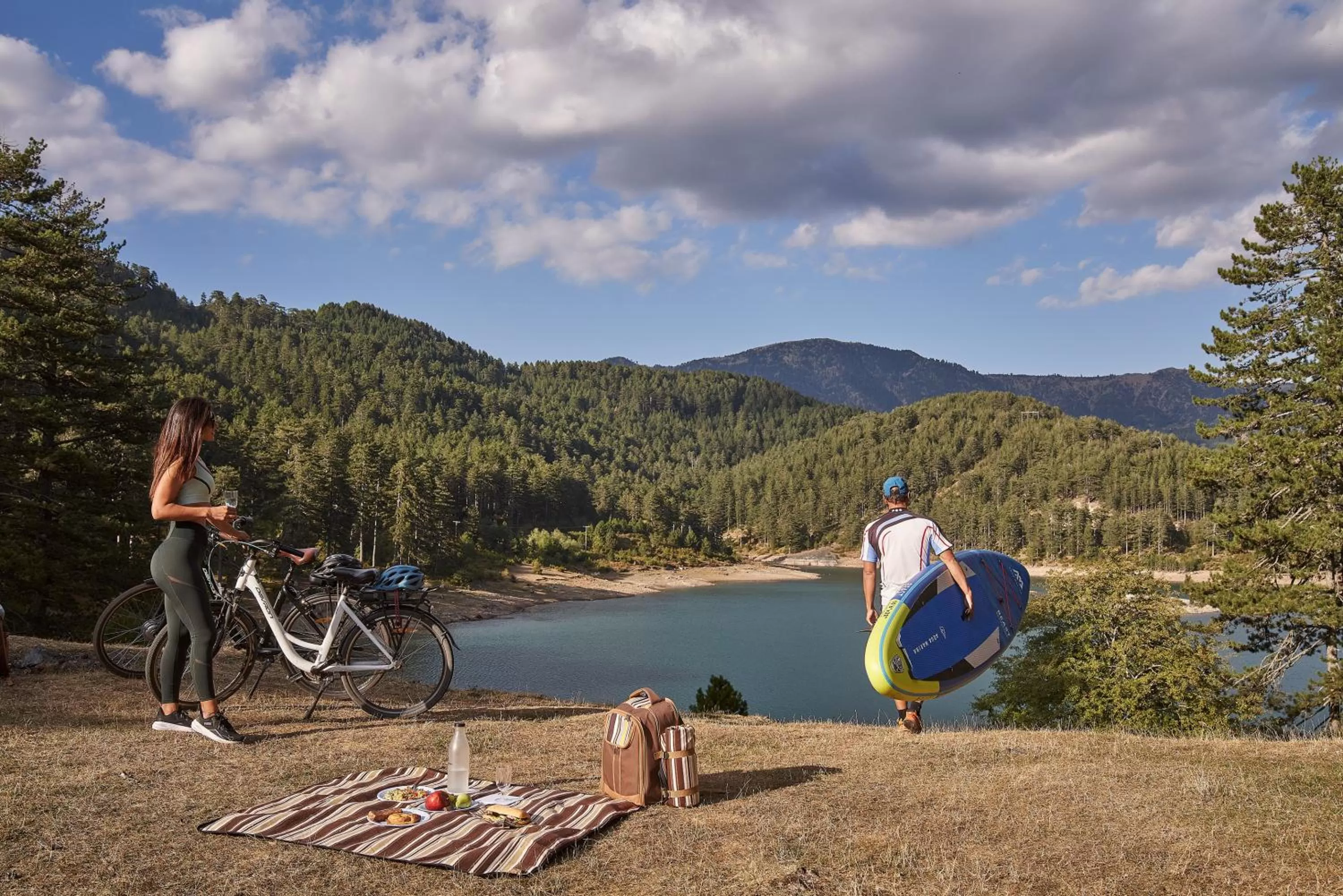 Activities in Grand Forest Metsovo - Leading Hotels of the World