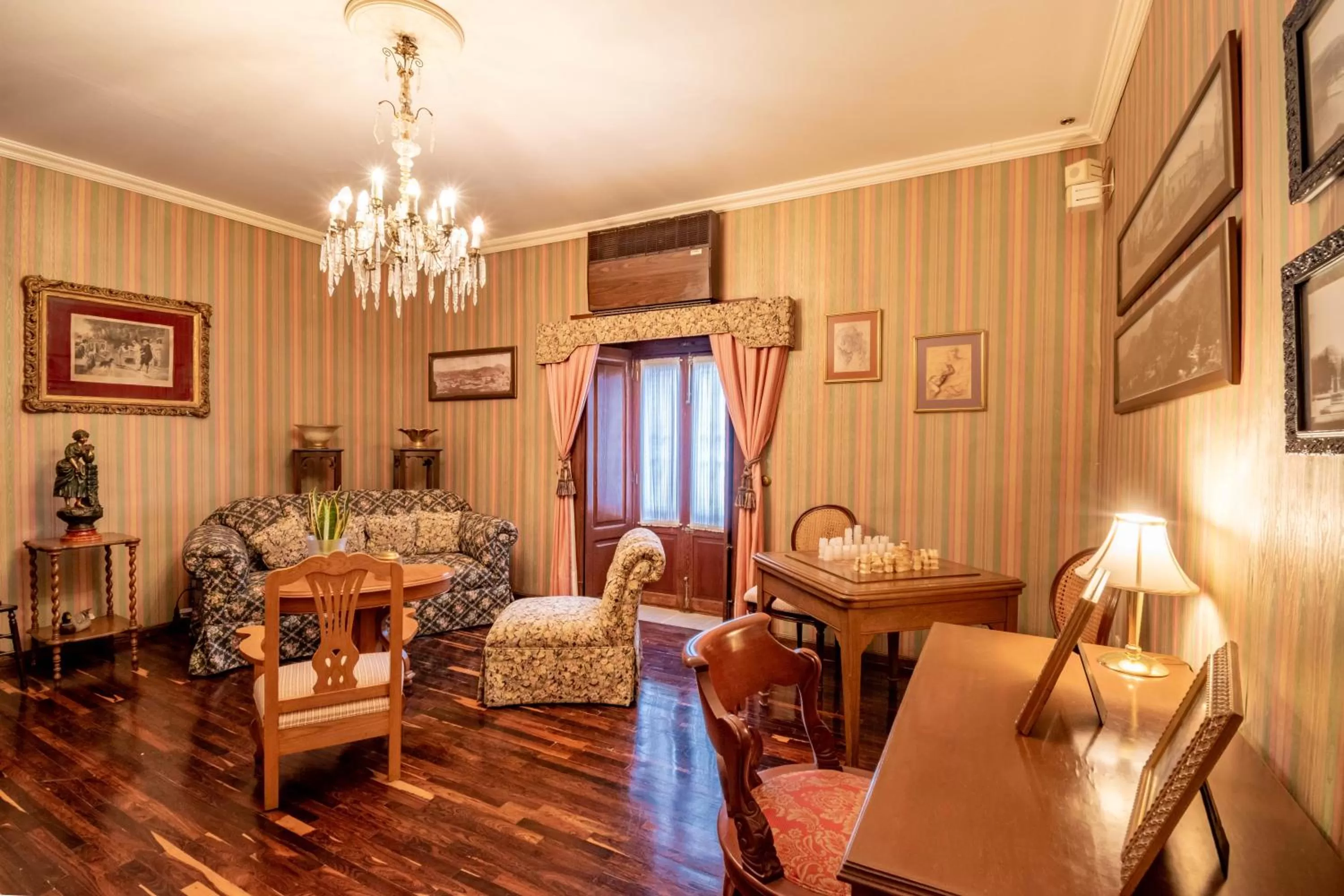 Property building in Quinta Las Acacias Hotel Boutique