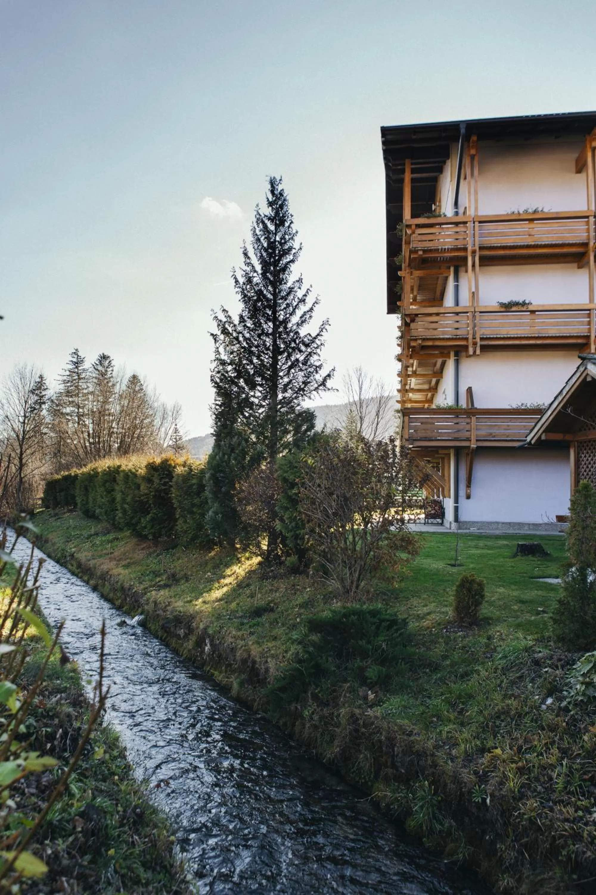 Day in Hotel Paradiesquelle