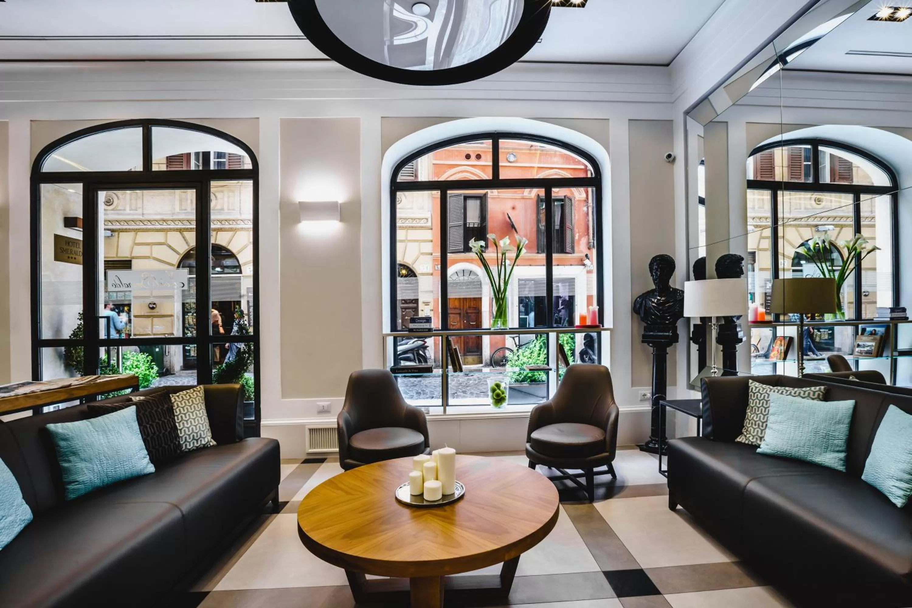 Day in Hotel Smeraldo