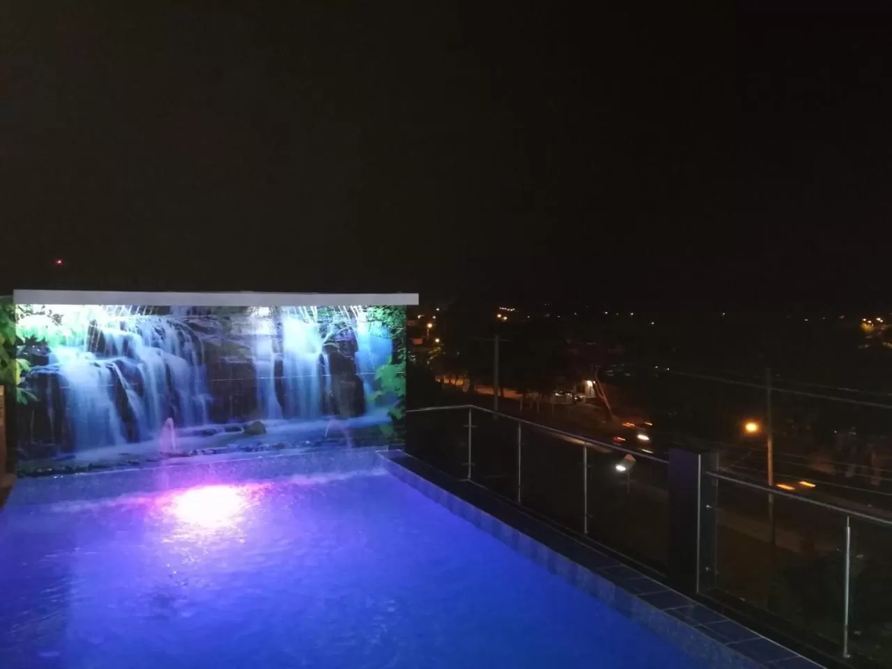 Swimming Pool in Hotel Boutique Martin's