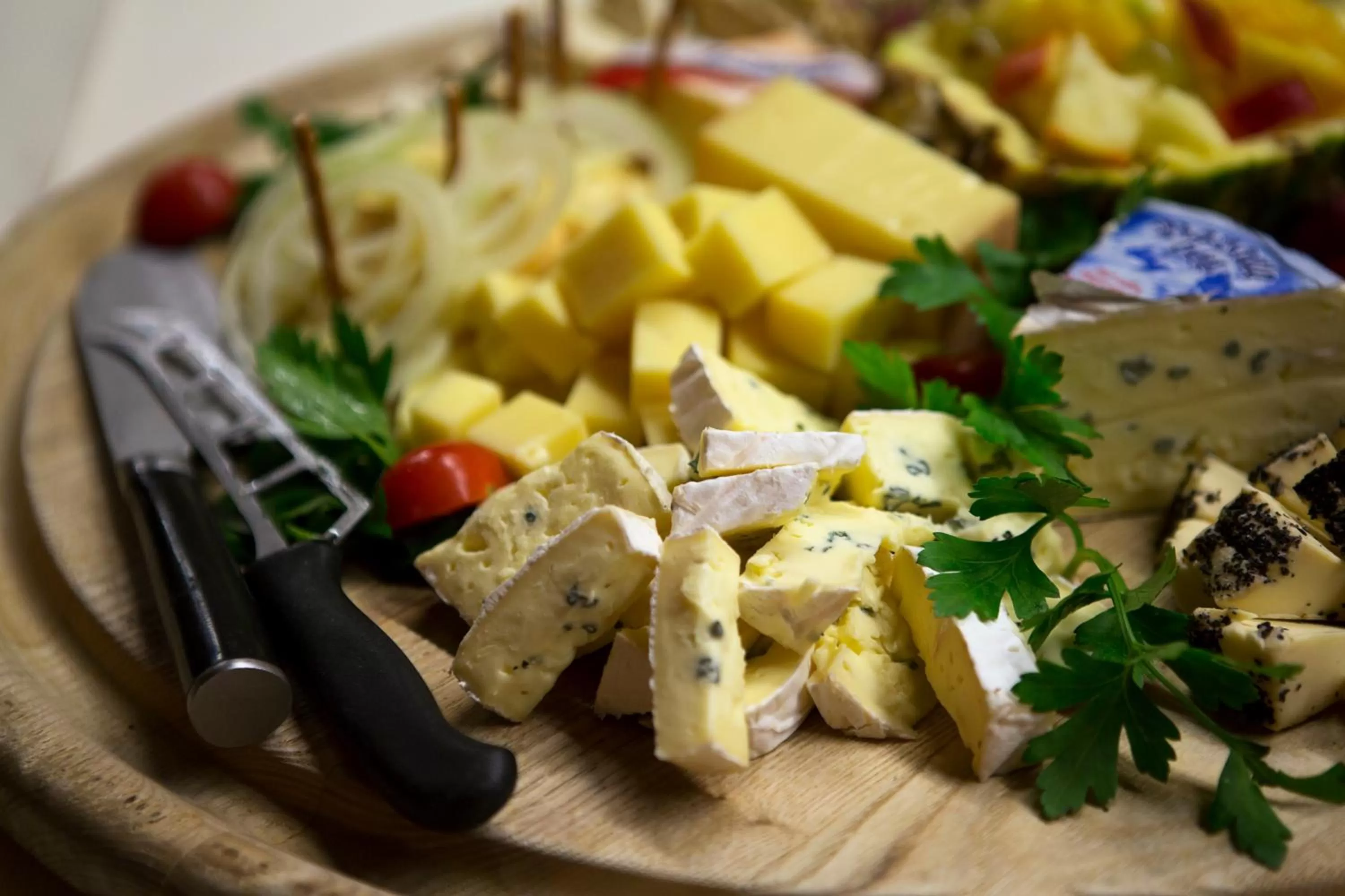 Food and drinks in Hotel Waldblick