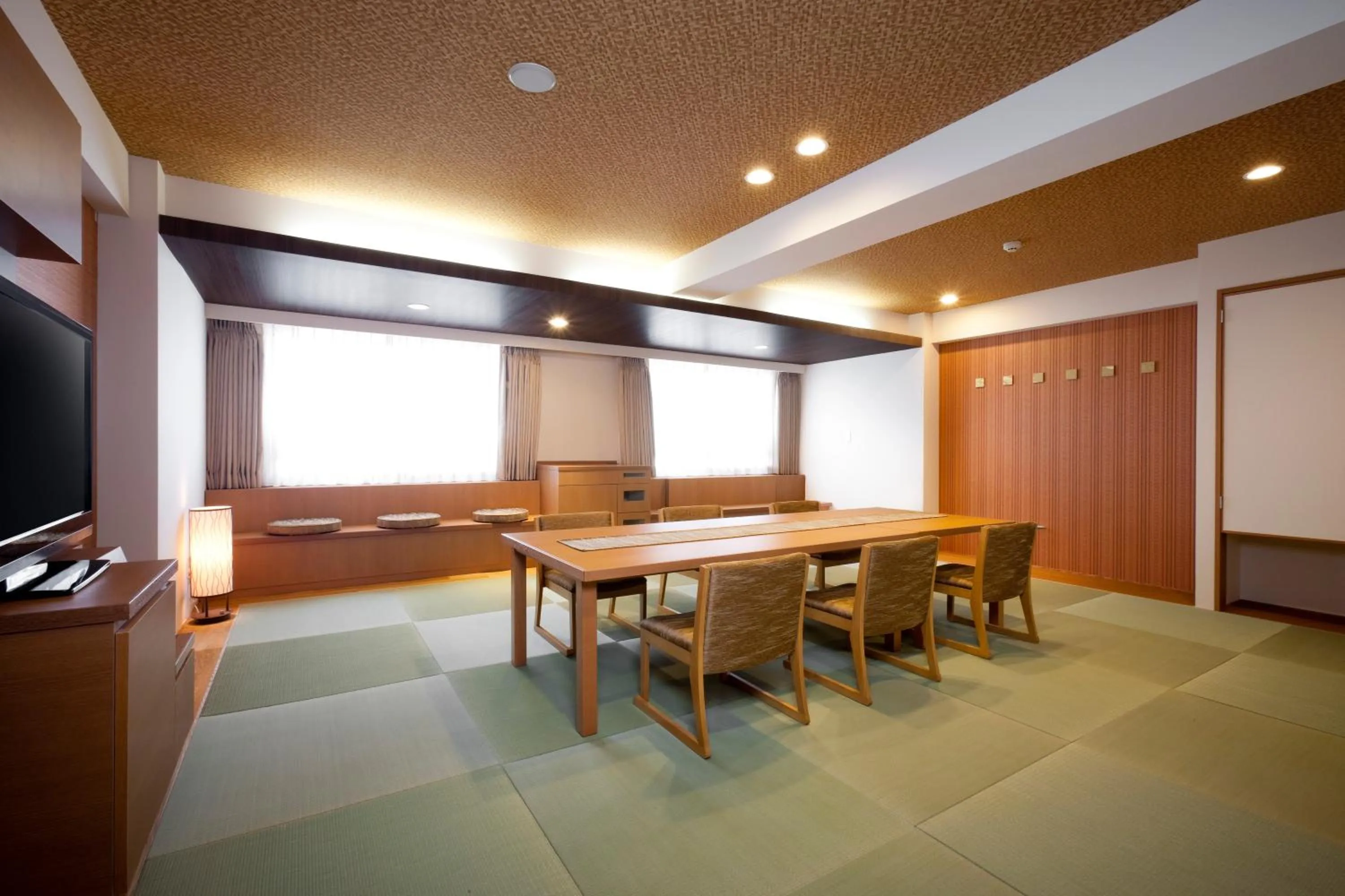 Living room in Yumoto Noboribetsu