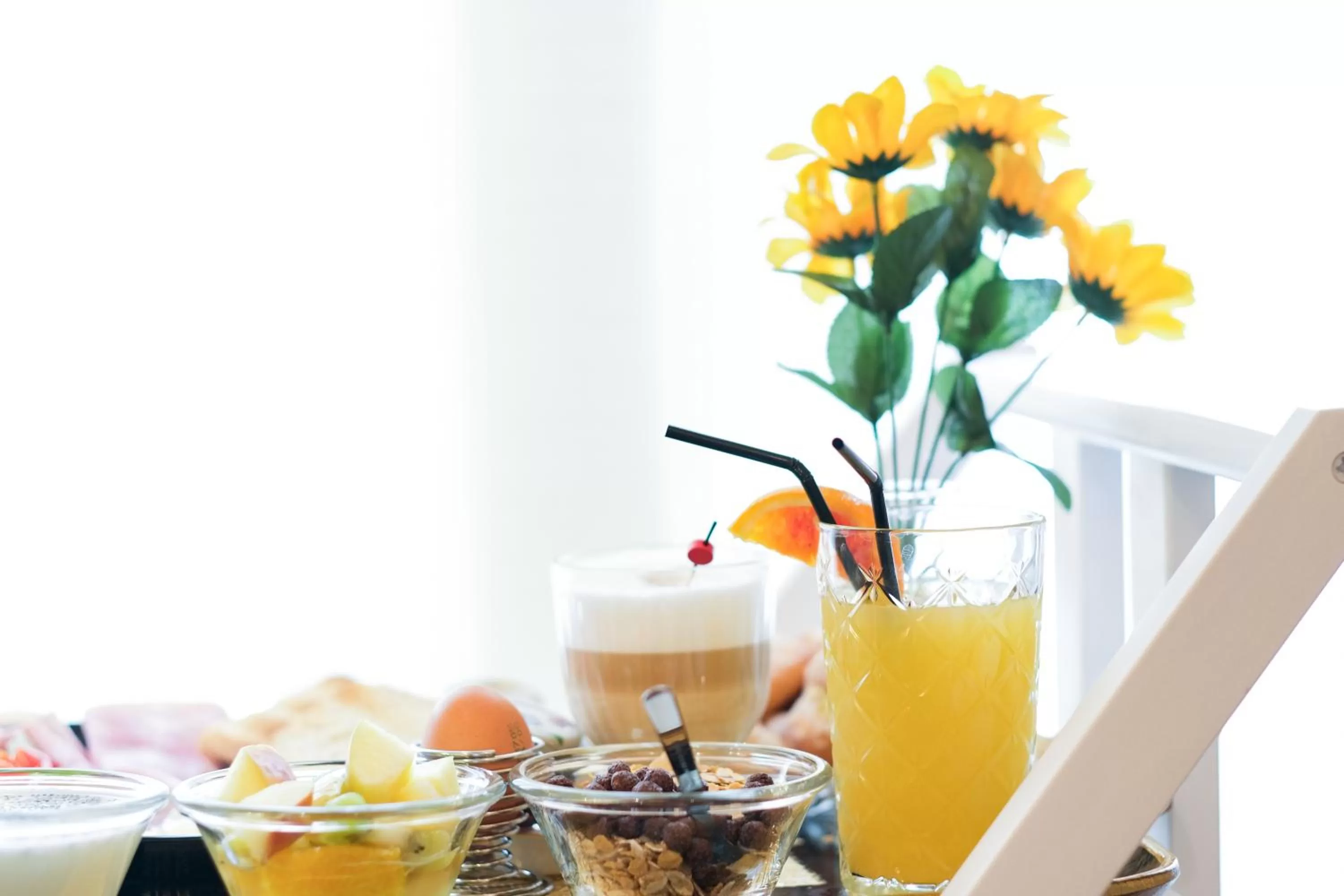 Drinks in B&B Kingsman