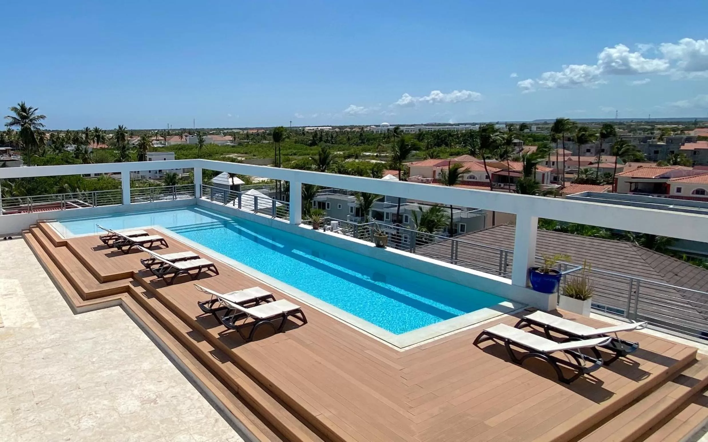 Swimming Pool in GRAND CARIBE BEACH CLUB and SPA - PLAYA LOS CORALES