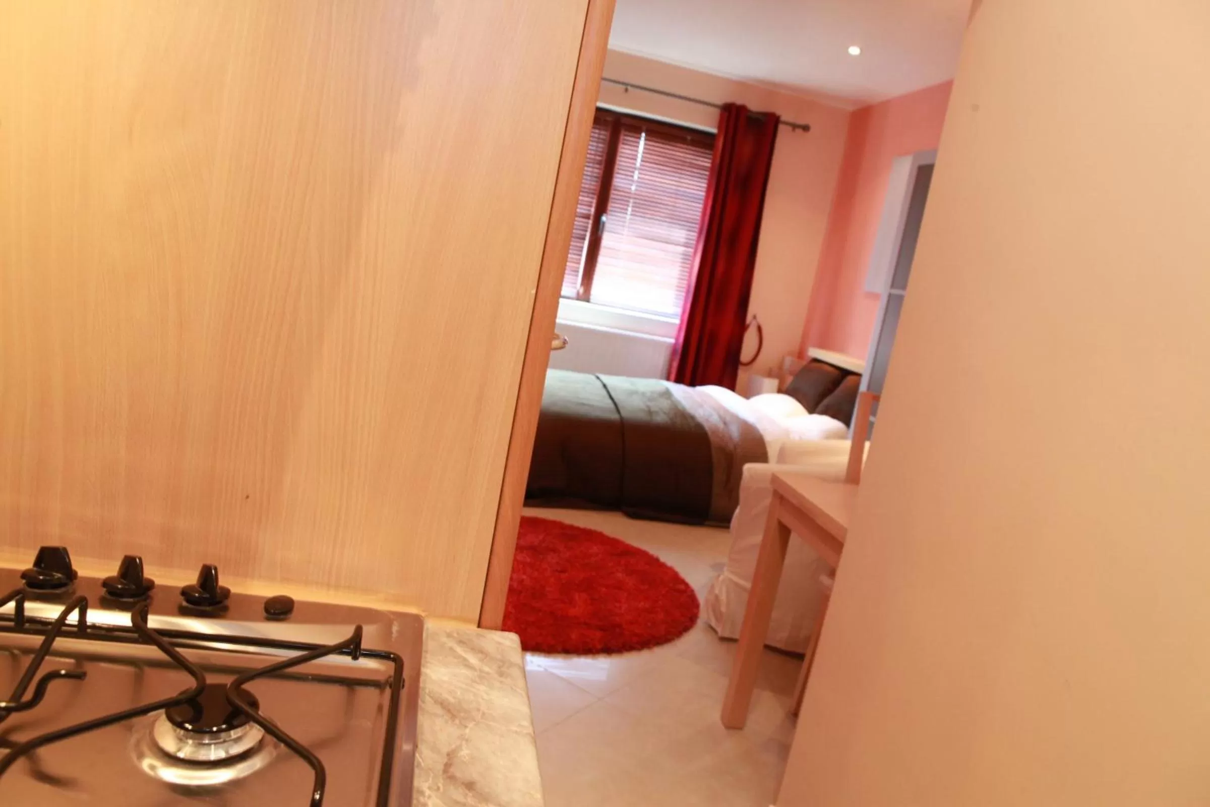 Bed in Residence la Fraisiere