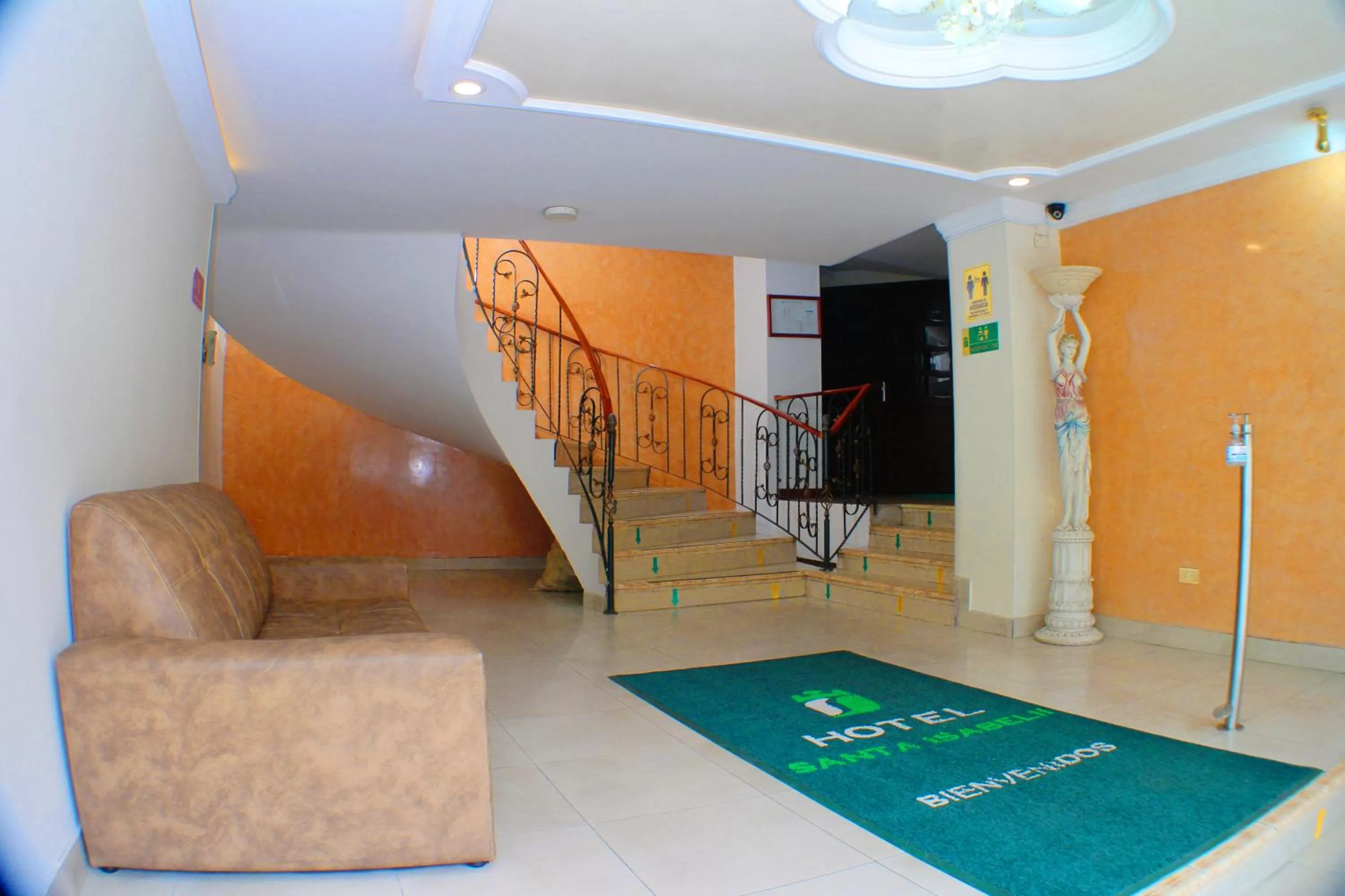 Hotel Santa Isabel 2