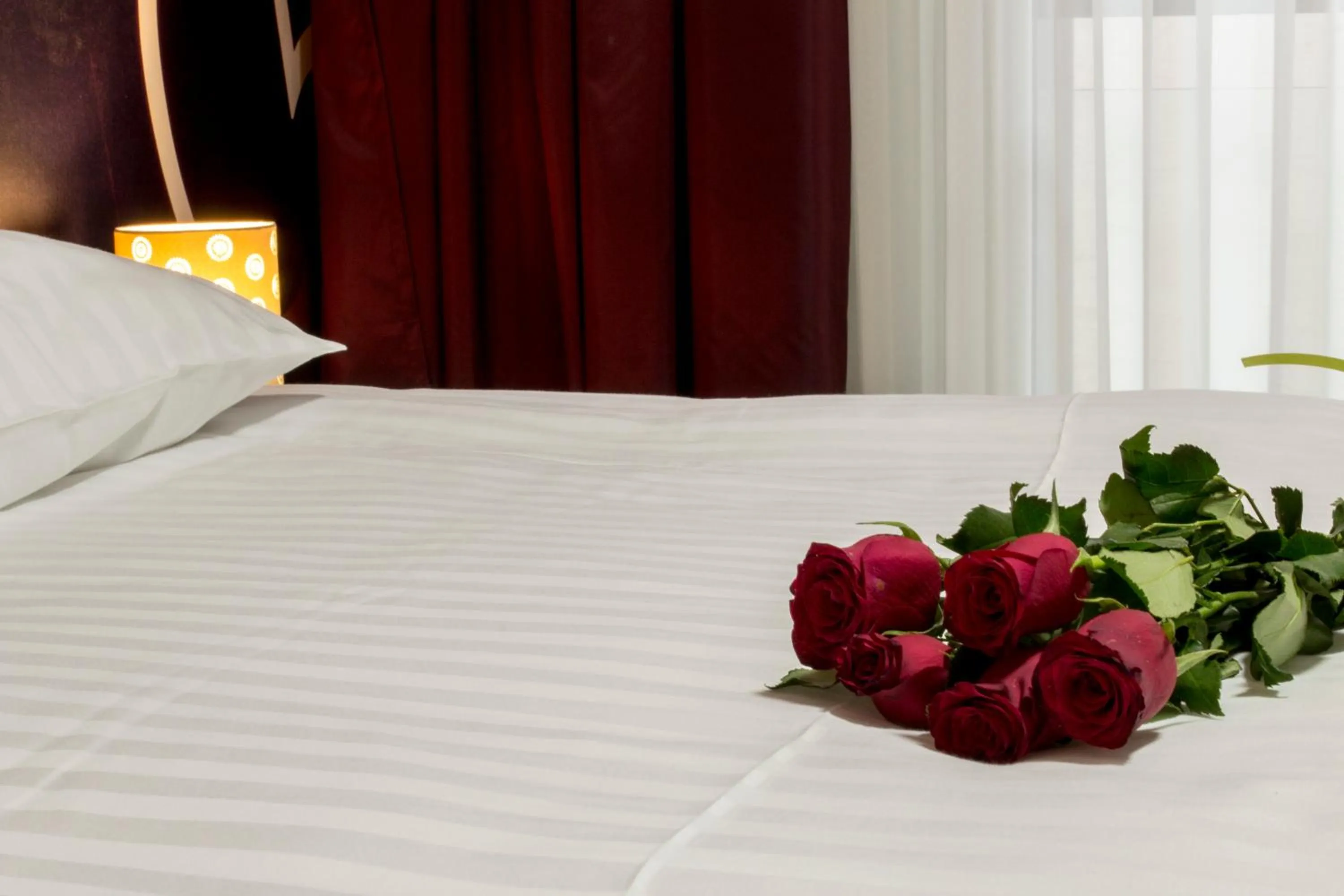 Breakfast in Garni Hotel Hollywoodland Wellness & Aquapark