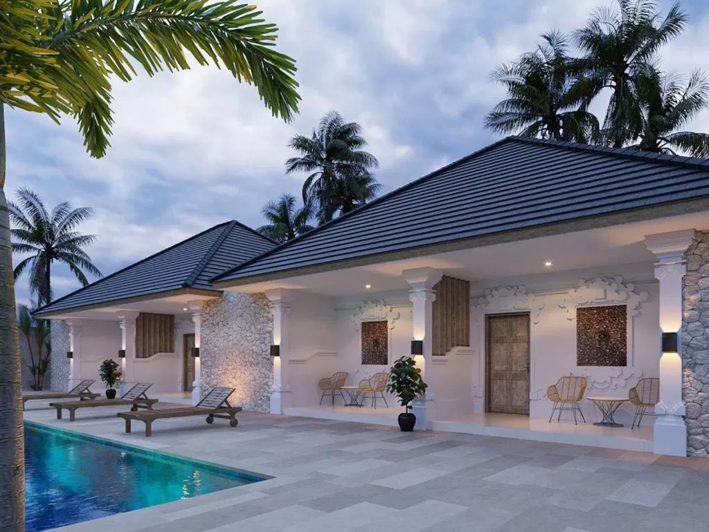 Puspa Ayu Villas & Apartments