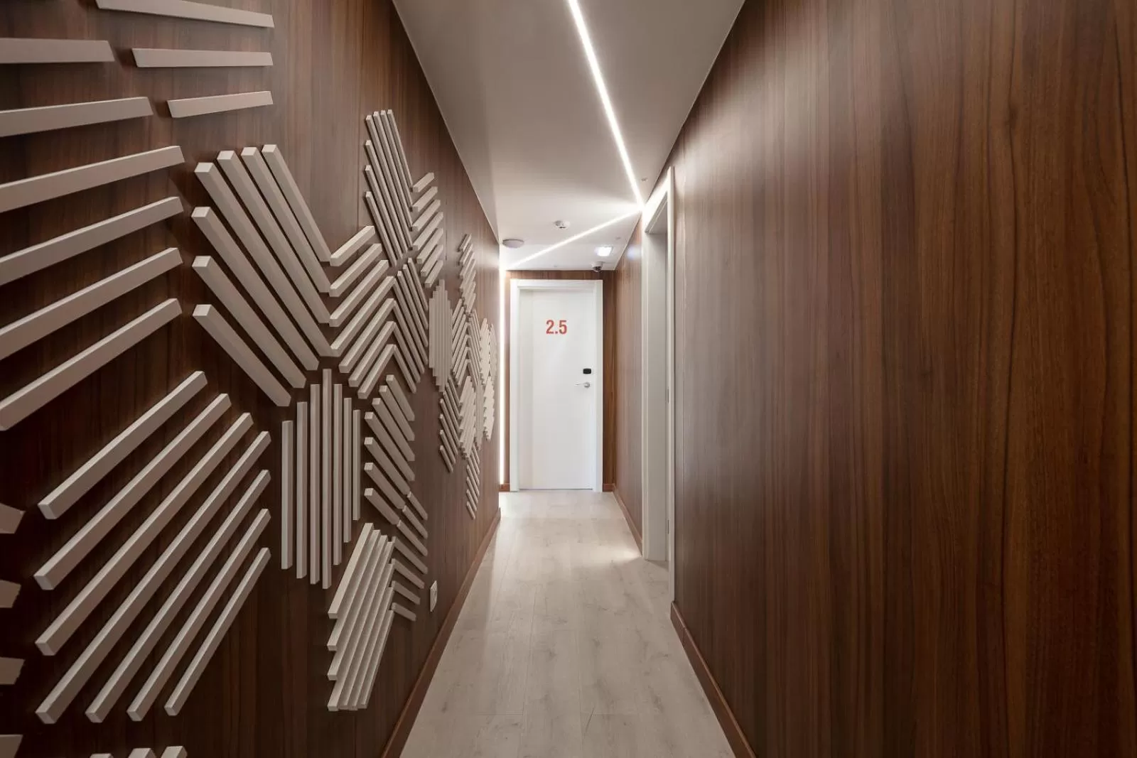 Lobby or reception in The ICONS Lisbon Hotel