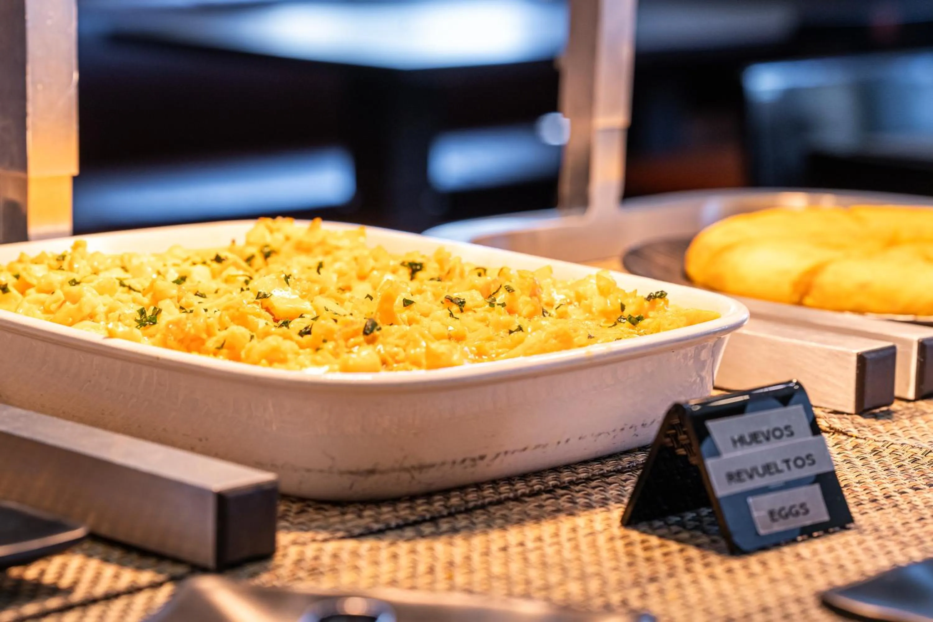 Breakfast in Ibis Madrid Alcorcon Tresaguas