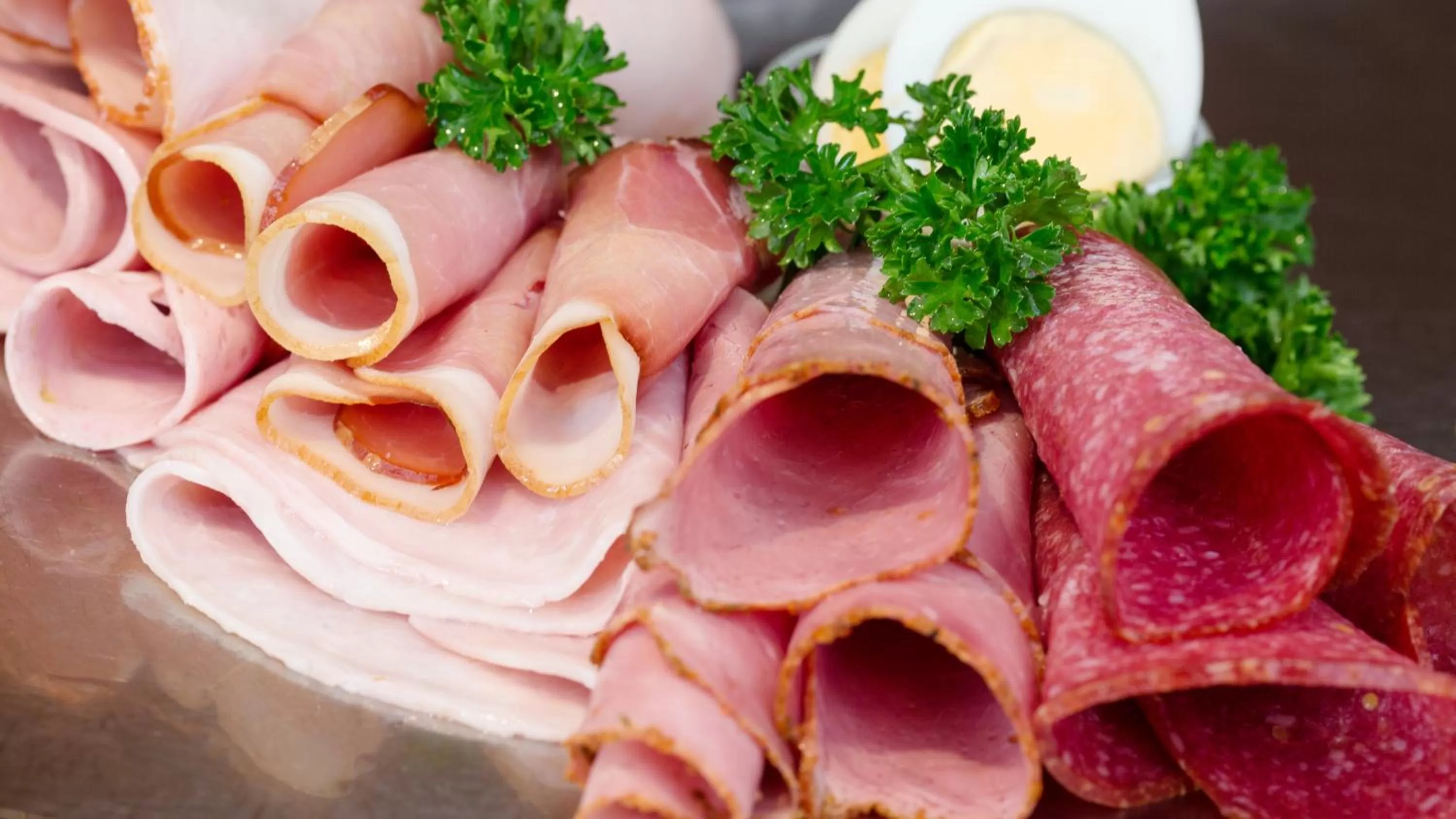 Food close-up in Stadthotel Jülich