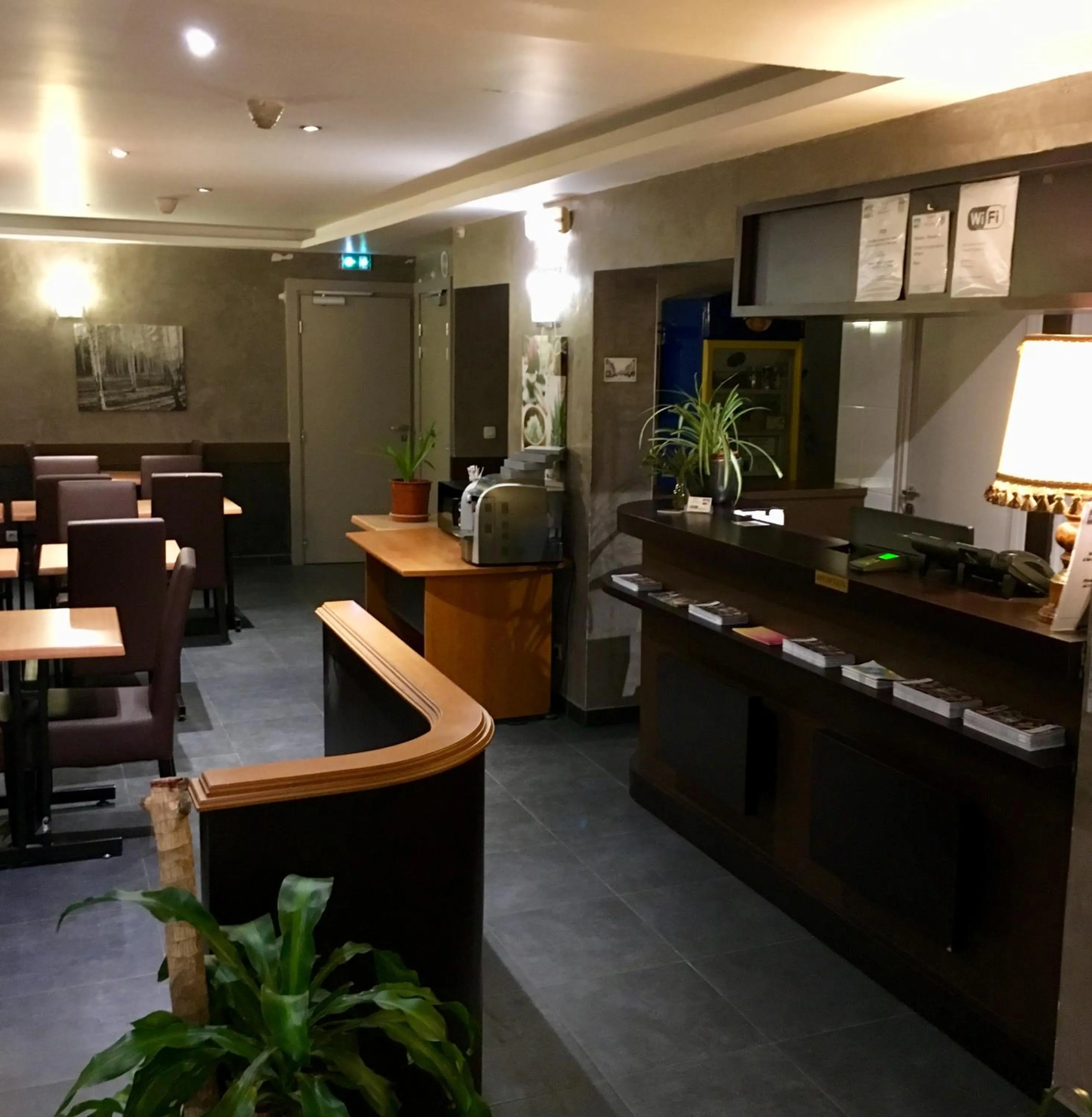 Hôtel Belle Fontainebleau