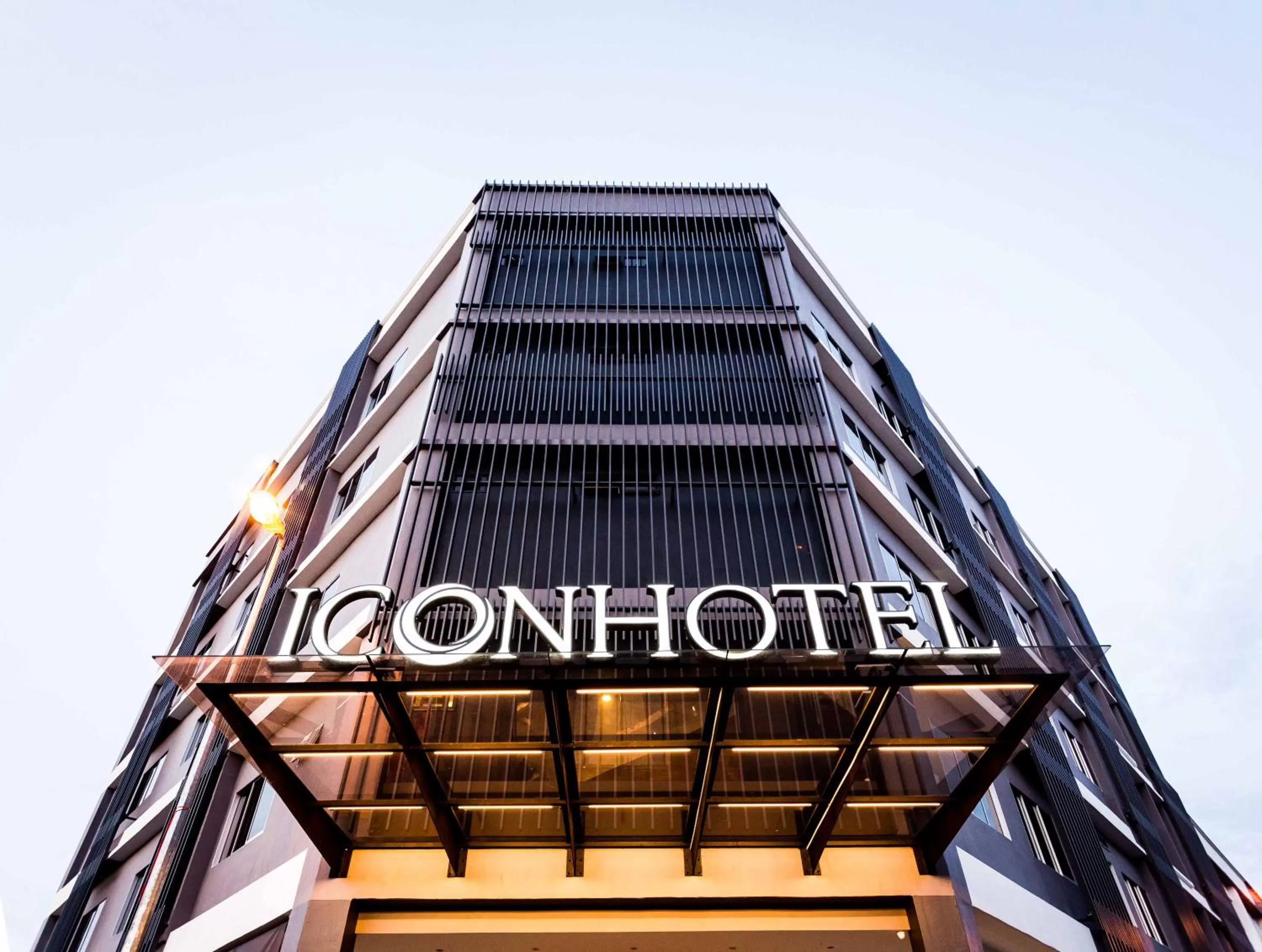 Property building in Icon Hotel Segamat