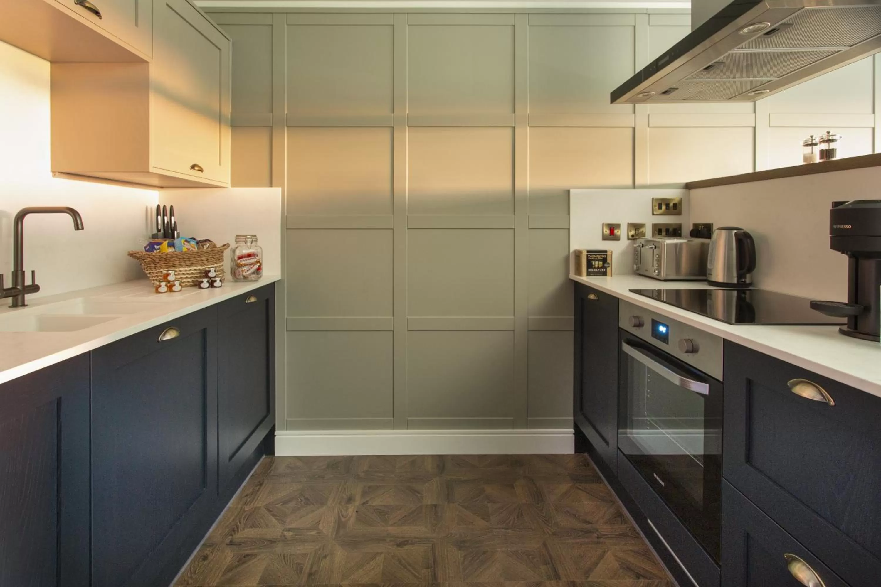 Kitchen or kitchenette, Kitchen/Kitchenette in Dundonald Links