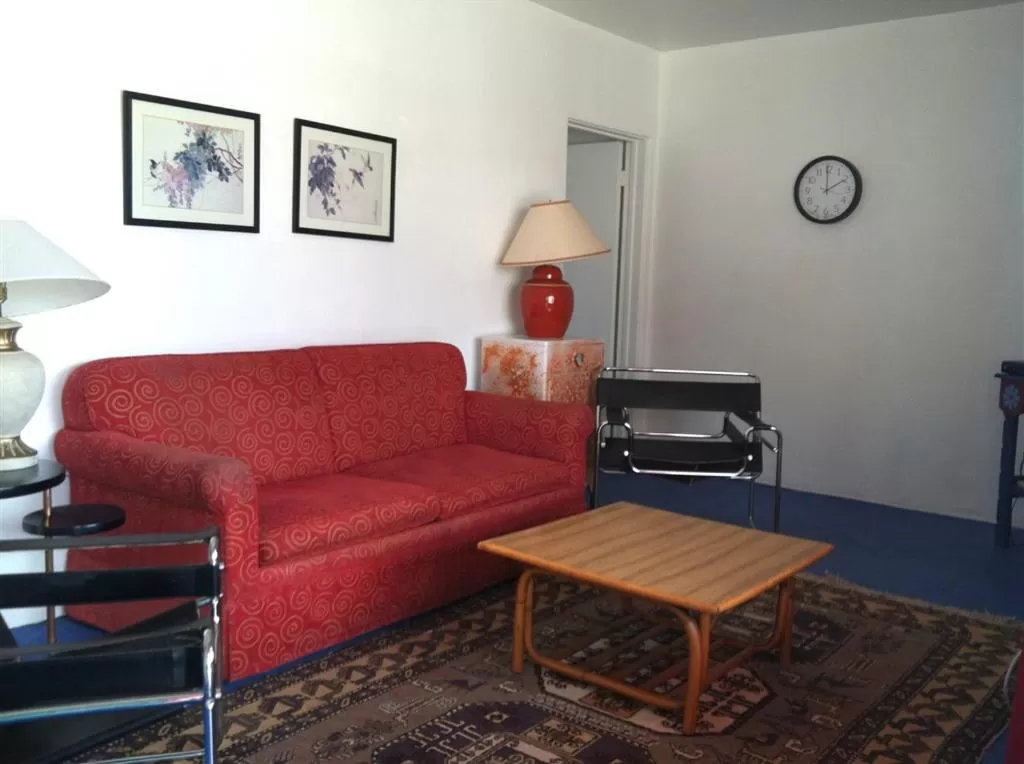 Seating Area in Pelican Spa