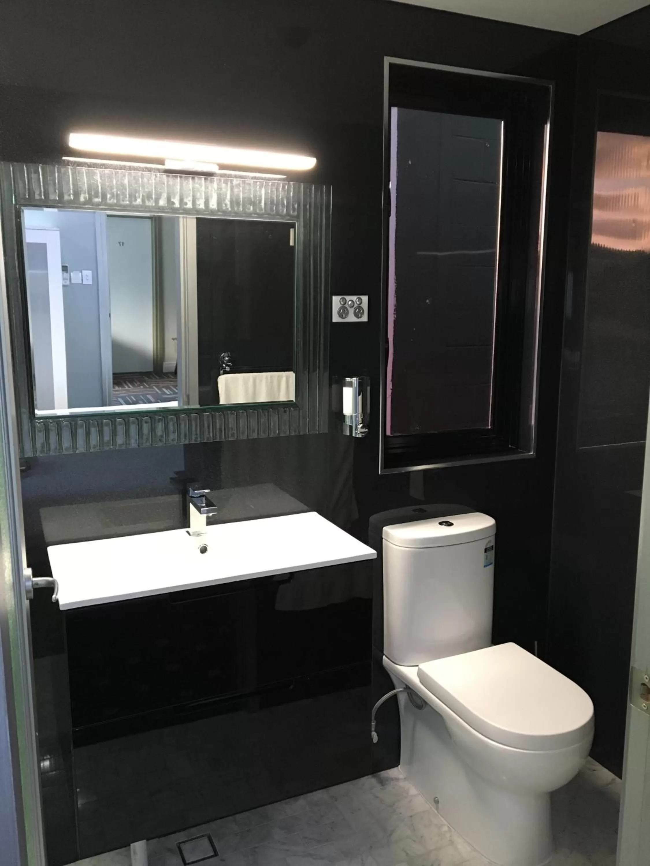 Bedroom in Amelia Boutique Hotel