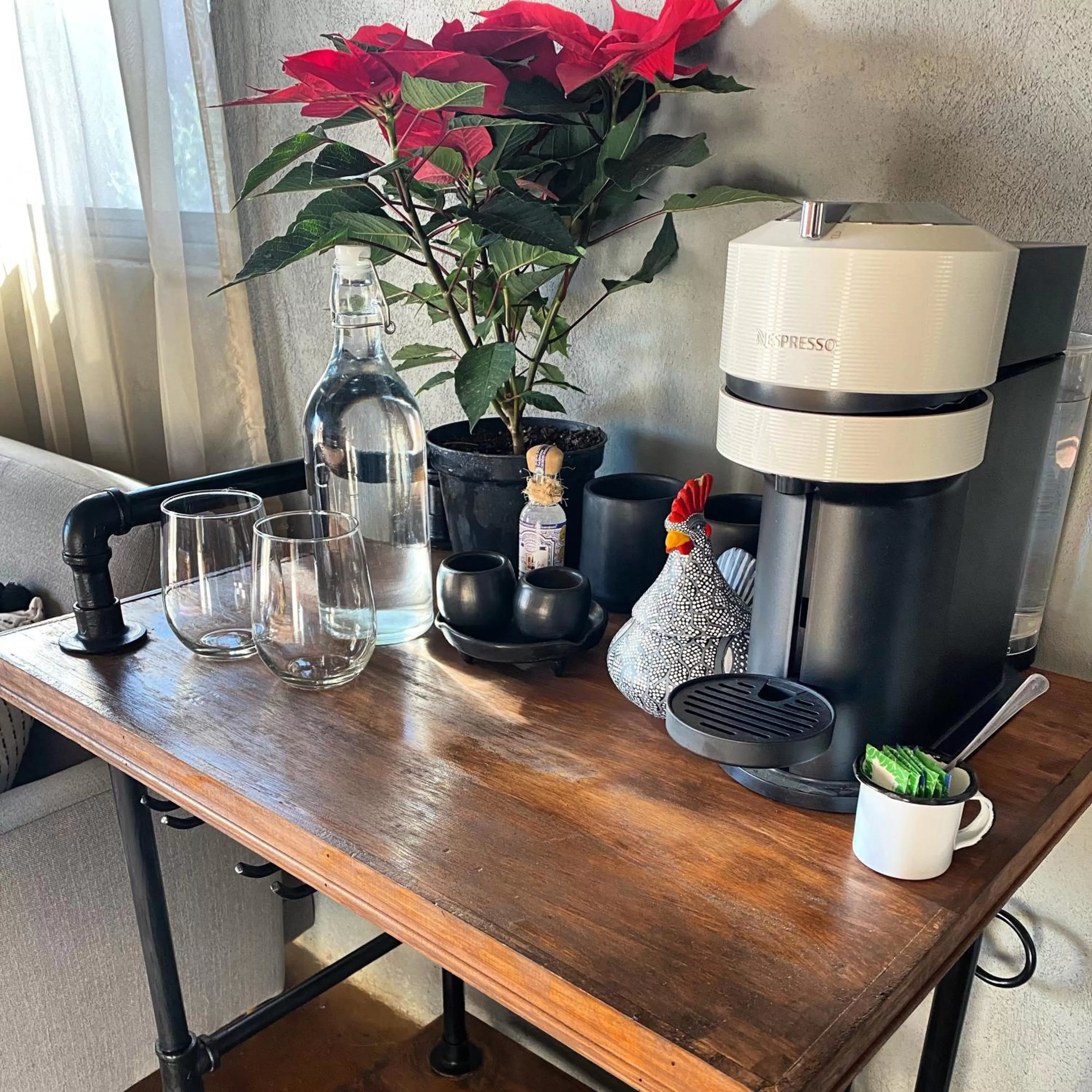 Casa Pavo Real en el Viñedo El Pavo Real del Campo