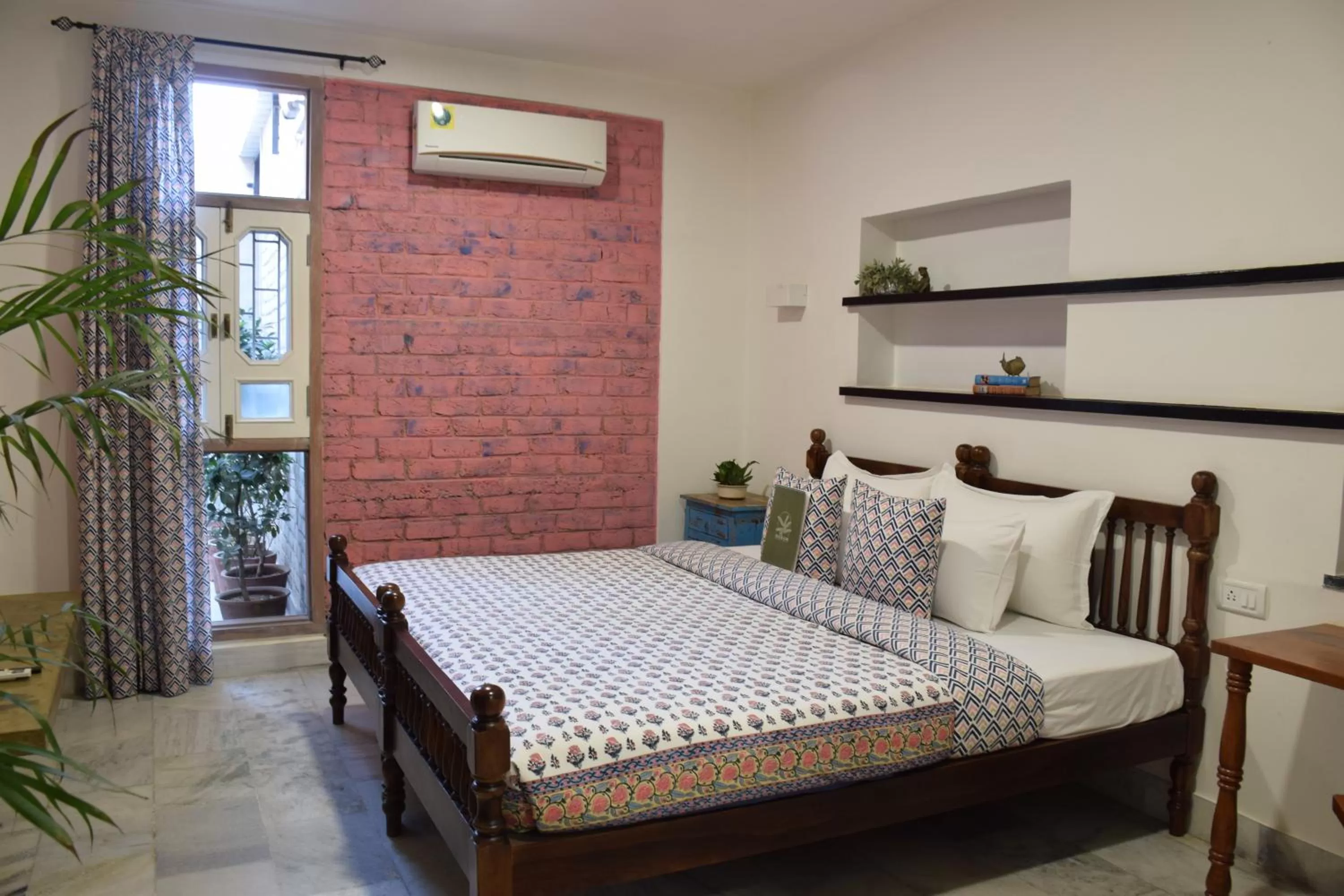 Bedroom, Bed in Mukam, Boutique Homestay