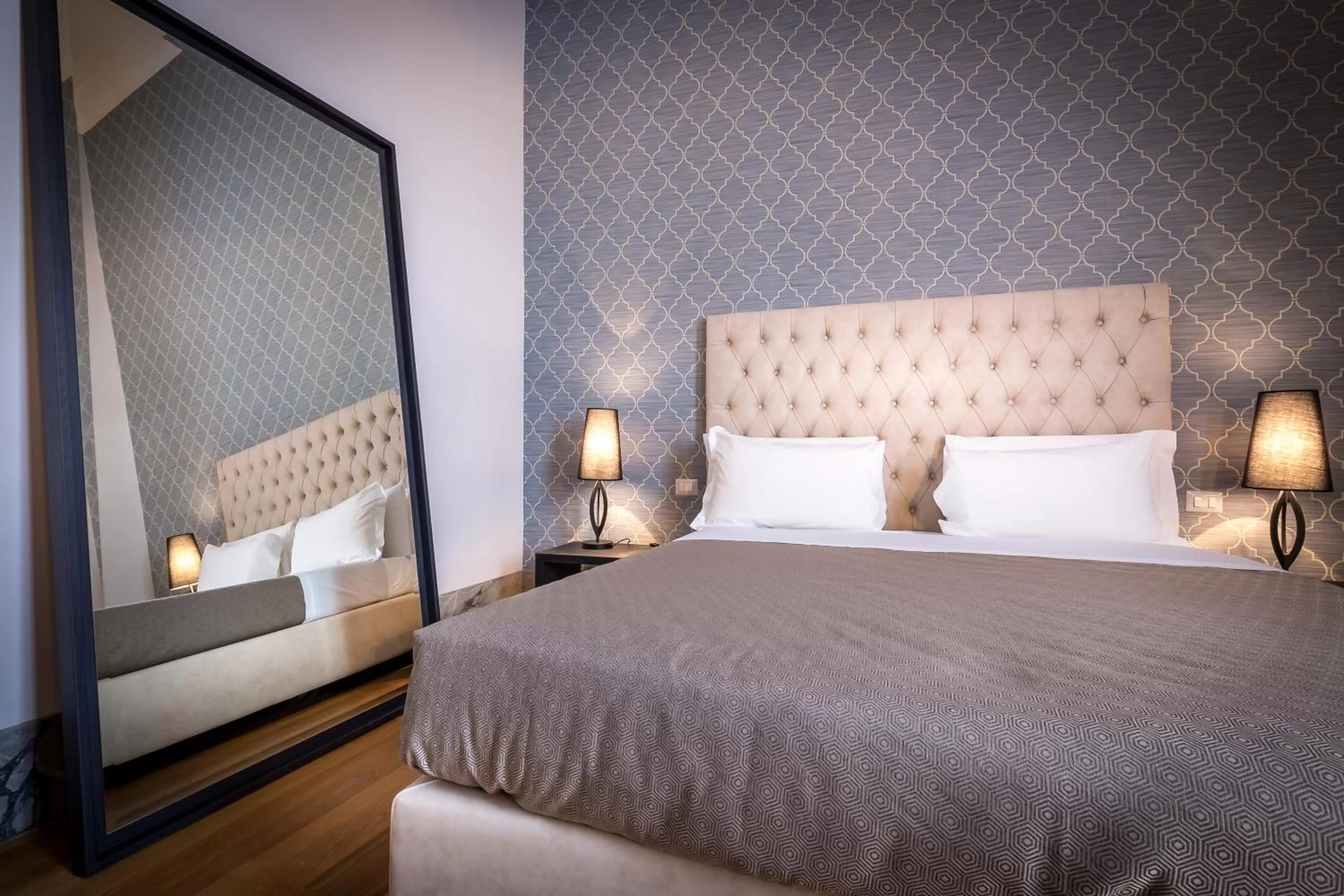 Staff, Bed in La Torre del Cestello - Residenza d'epoca