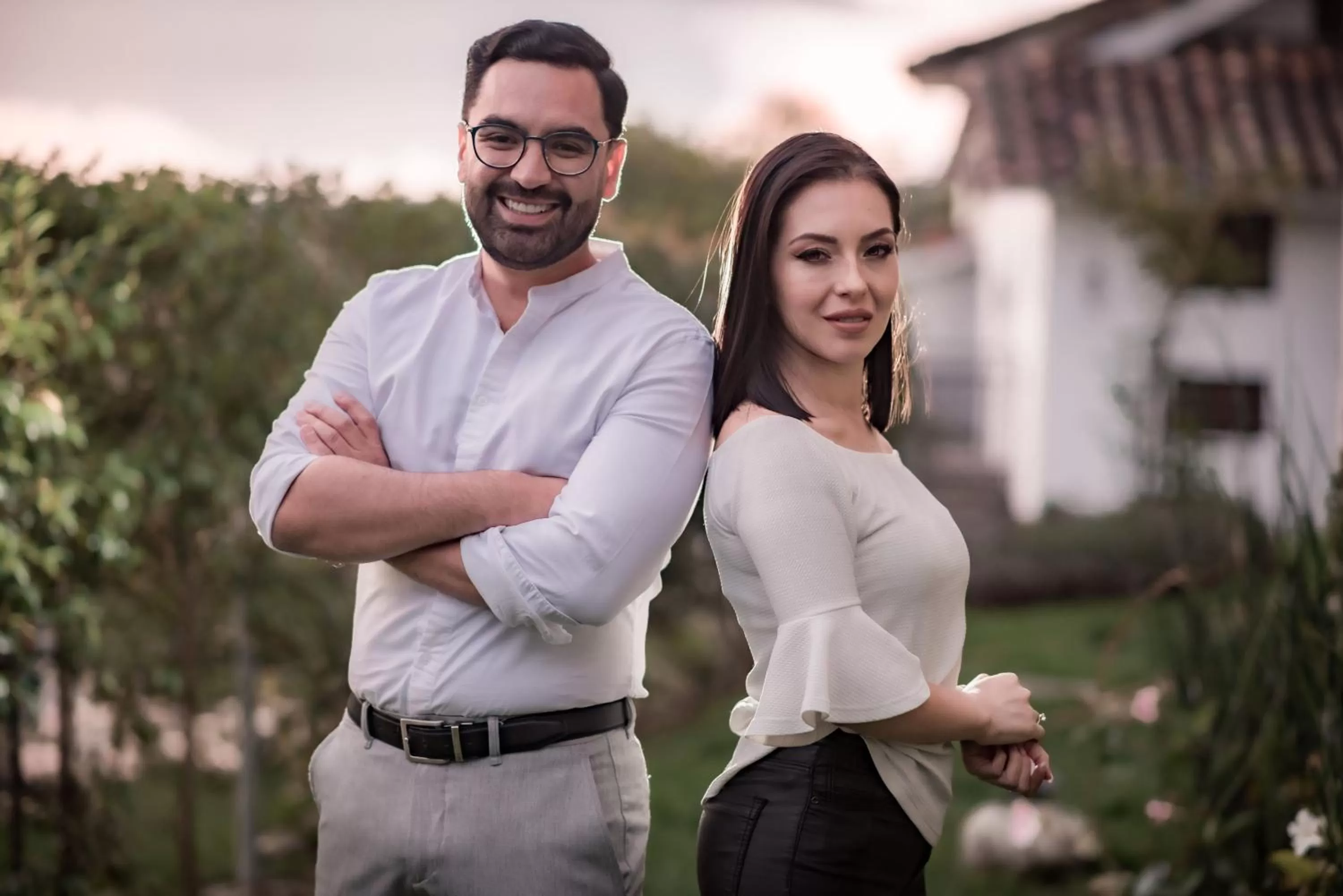 Garden view in Hotel & Suites en Cuenca, Venue Batán