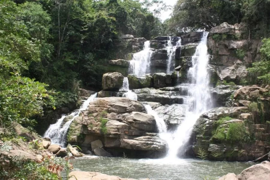 Natural landscape in Casa Ensueño Hogar Boutique