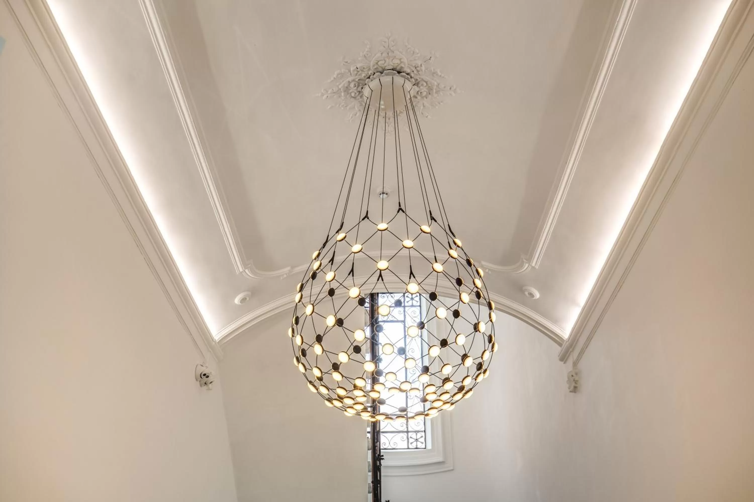 Lobby or reception in The Liberty Boutique Hotel