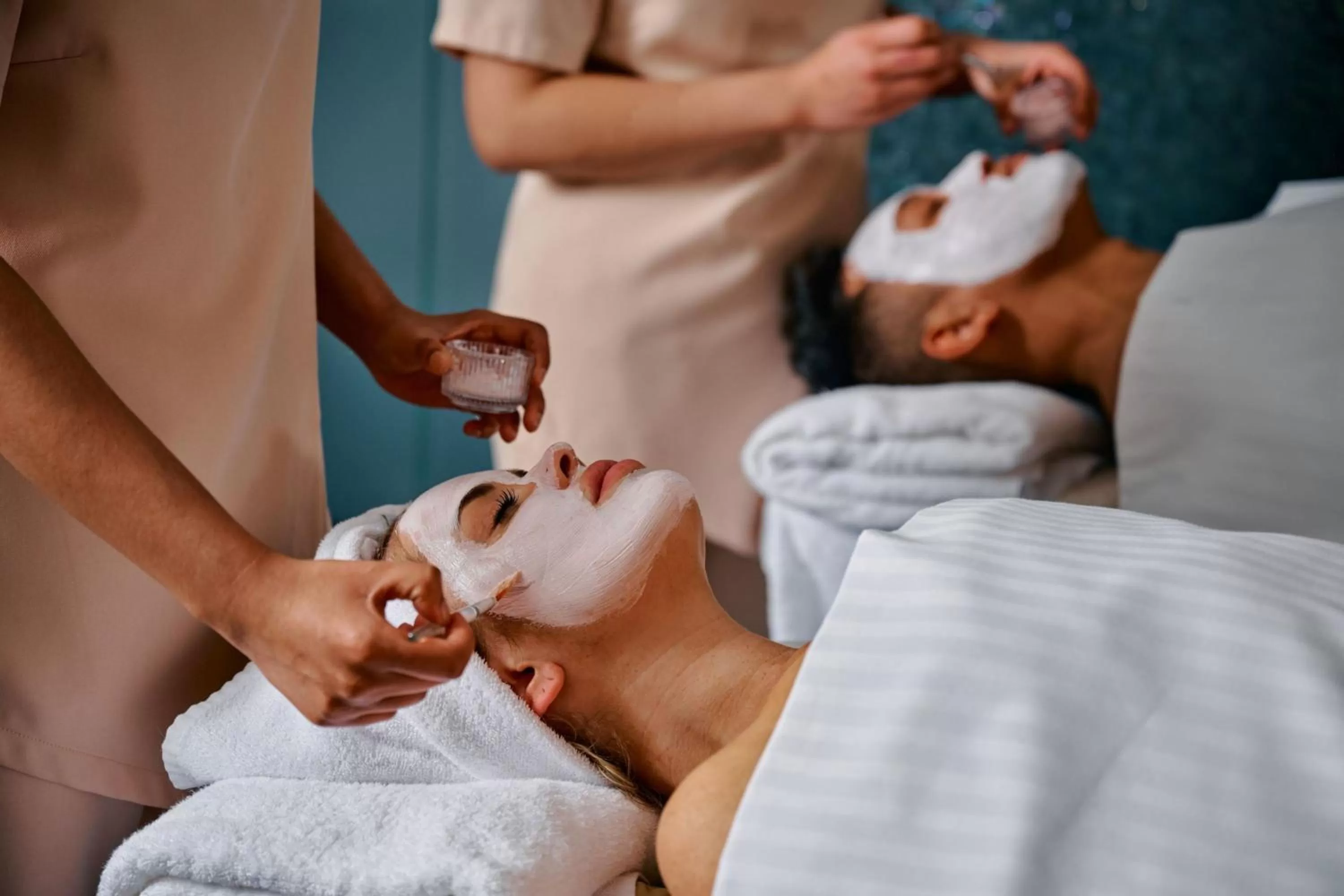 Spa and wellness centre/facilities in Sheraton Melbourne Hotel