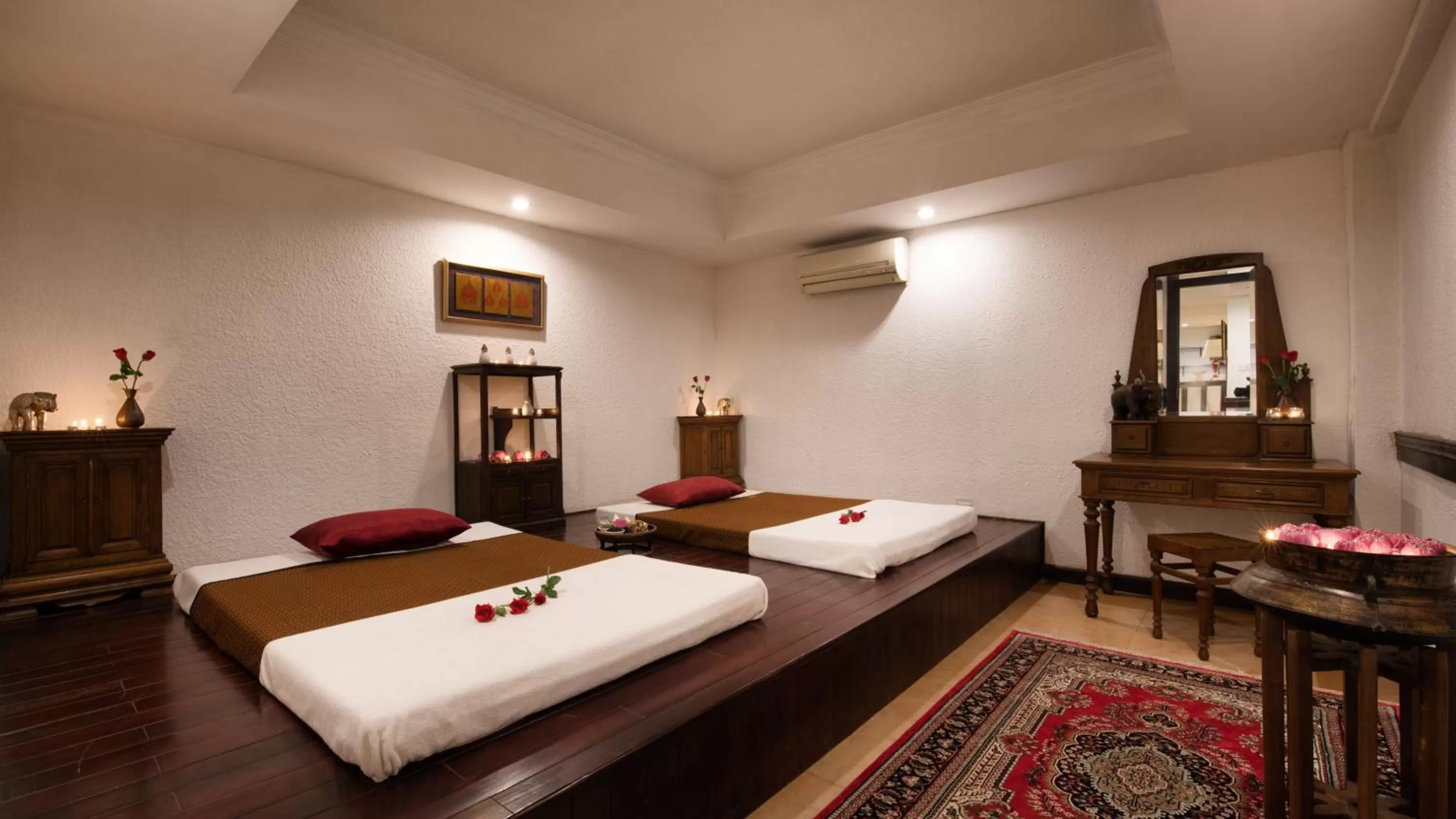 Massage in Mane Colonial Classic