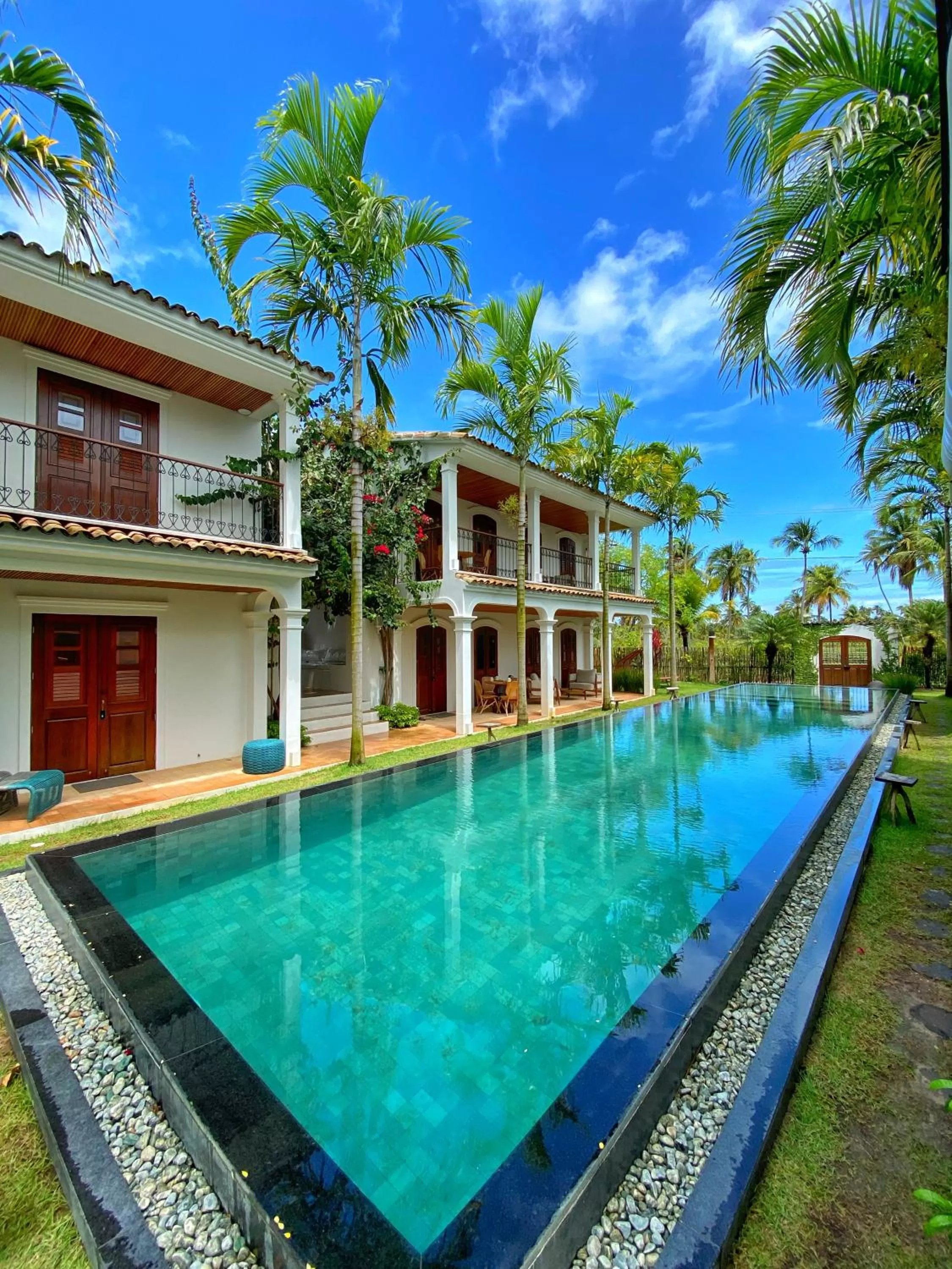 Day in Villa Canziani & Donato