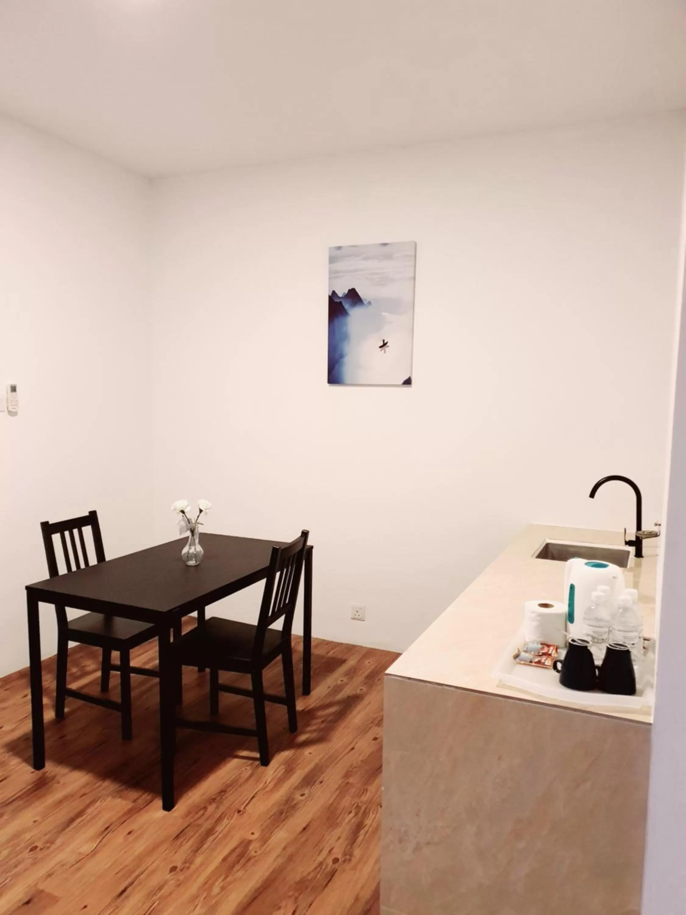 Dining area in Bangi Perdana Hotel