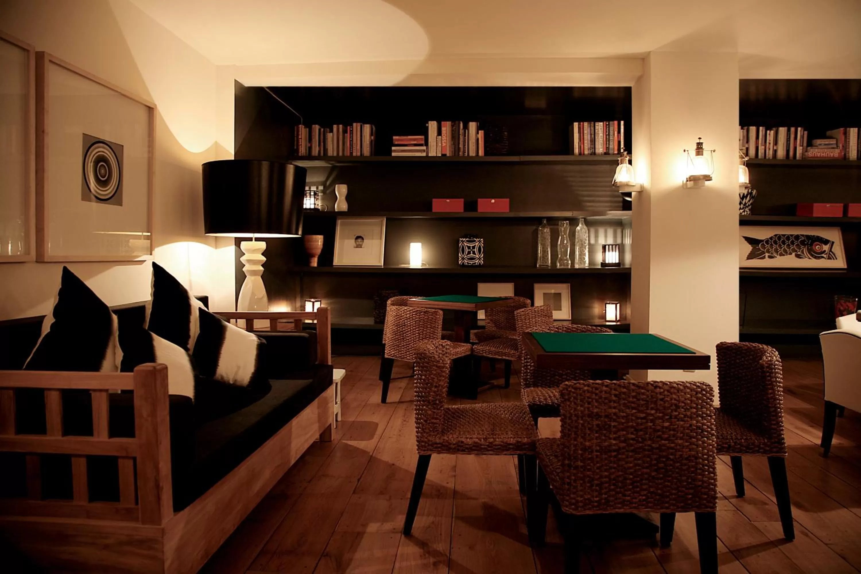 Lounge or bar in Hotel Trias